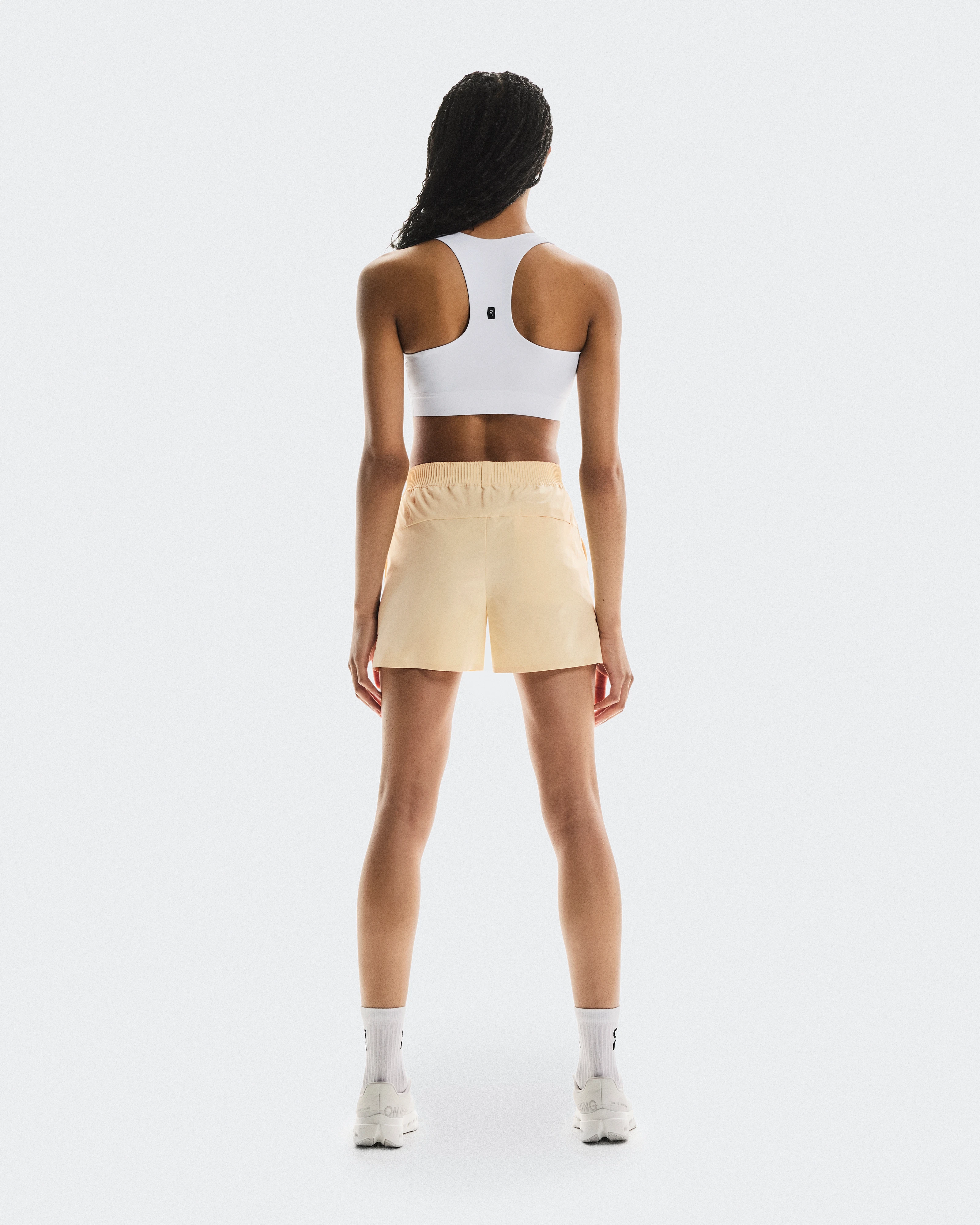 On Focus Shorts Nectar Damen Shorts