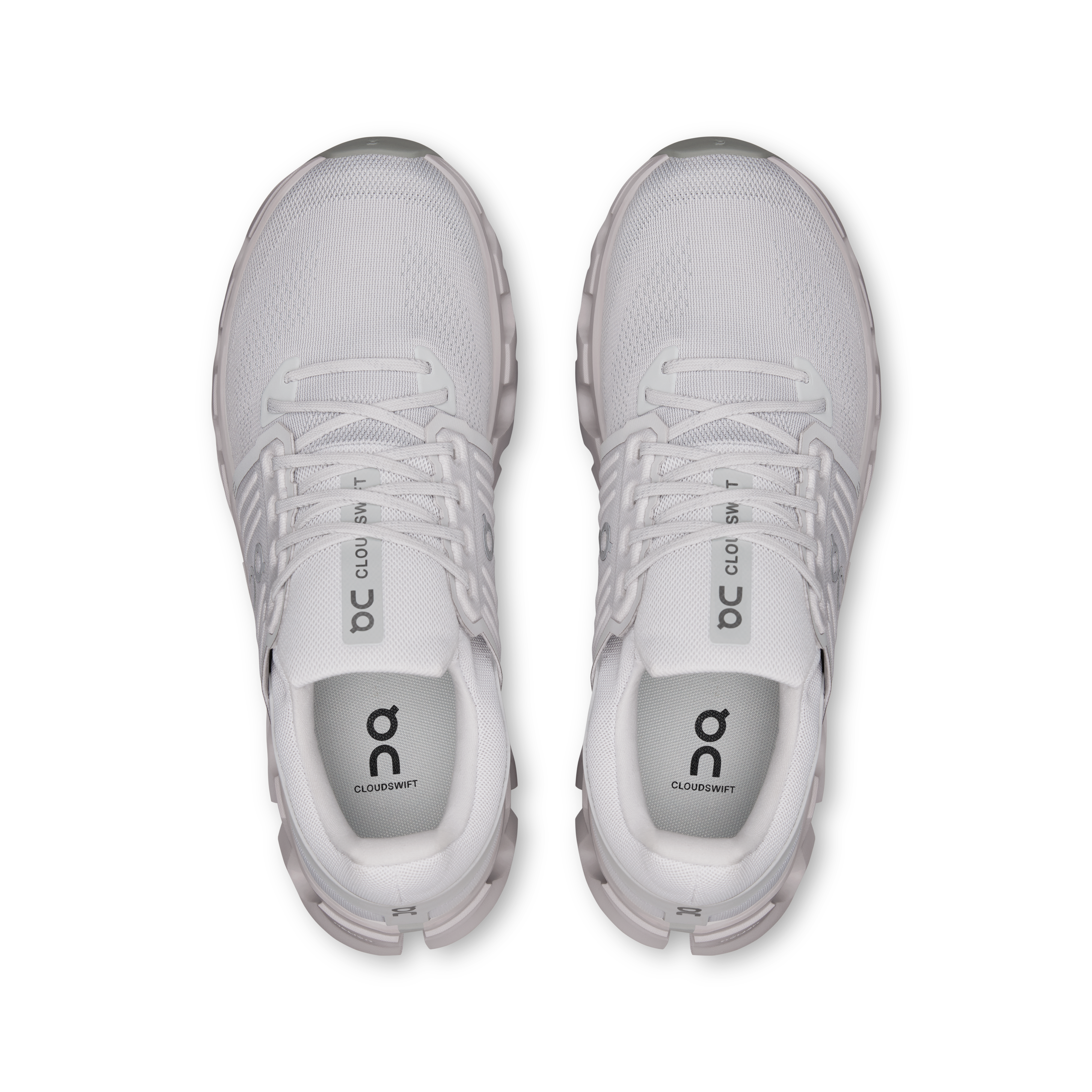 Mens's Cloudswift 4 AD | Ivory Ivory | On Chile