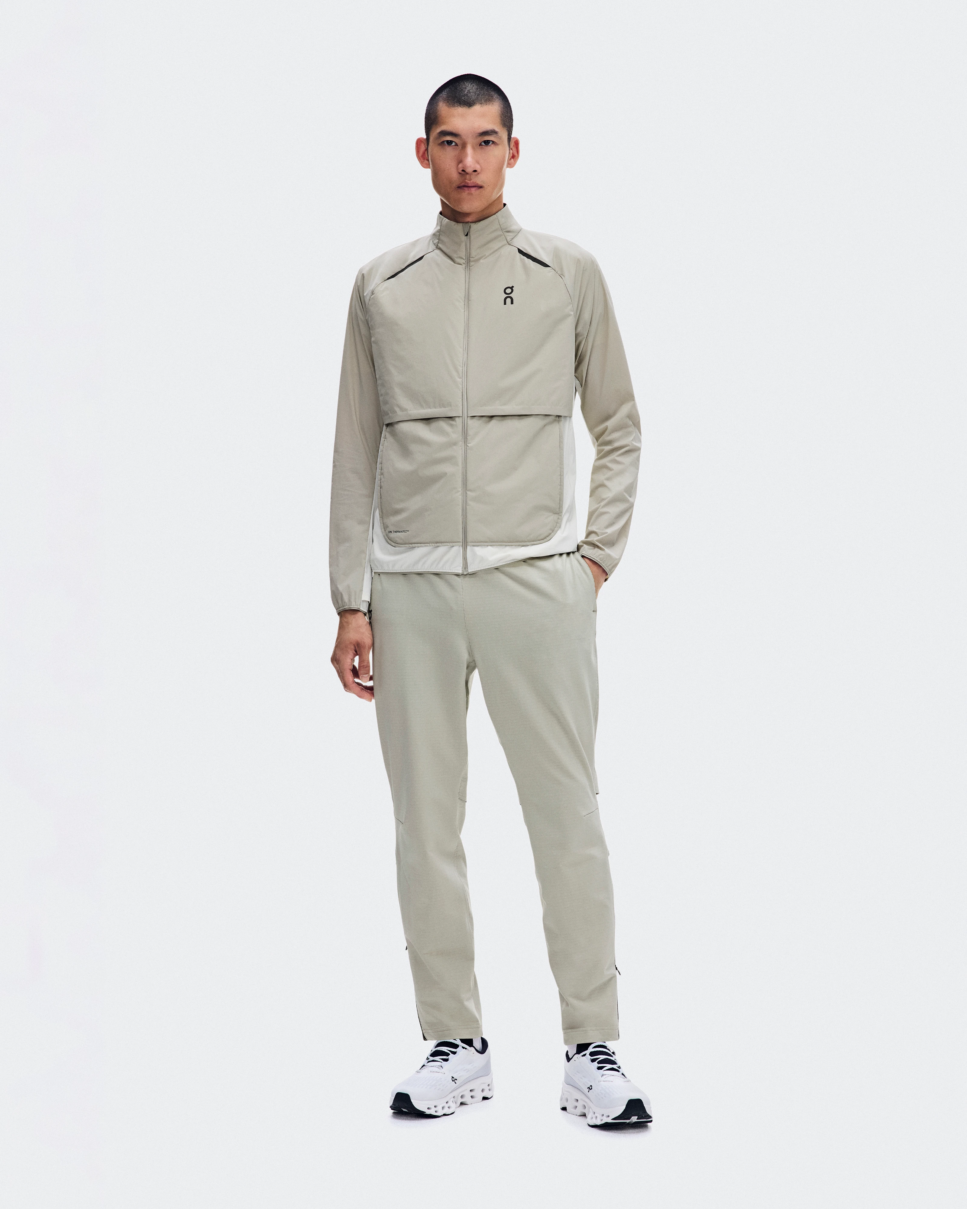 On Weather Jacket Insulated Brume & Hare Men Jackets