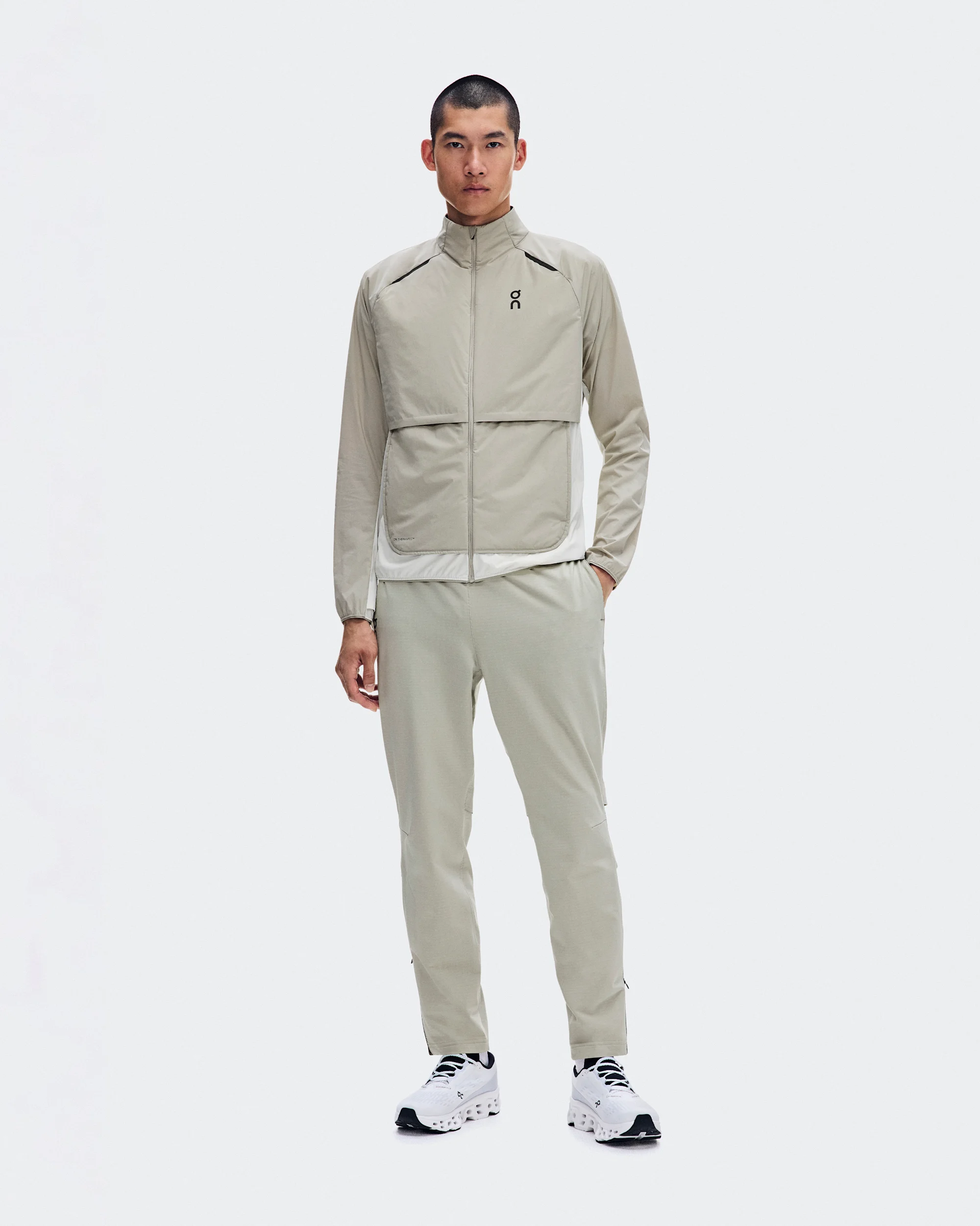 Men's Weather Jacket Insulated Brume | Hare