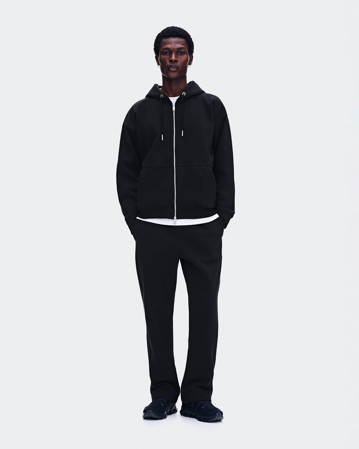 Men's Club Collective Full Zip Hoodie