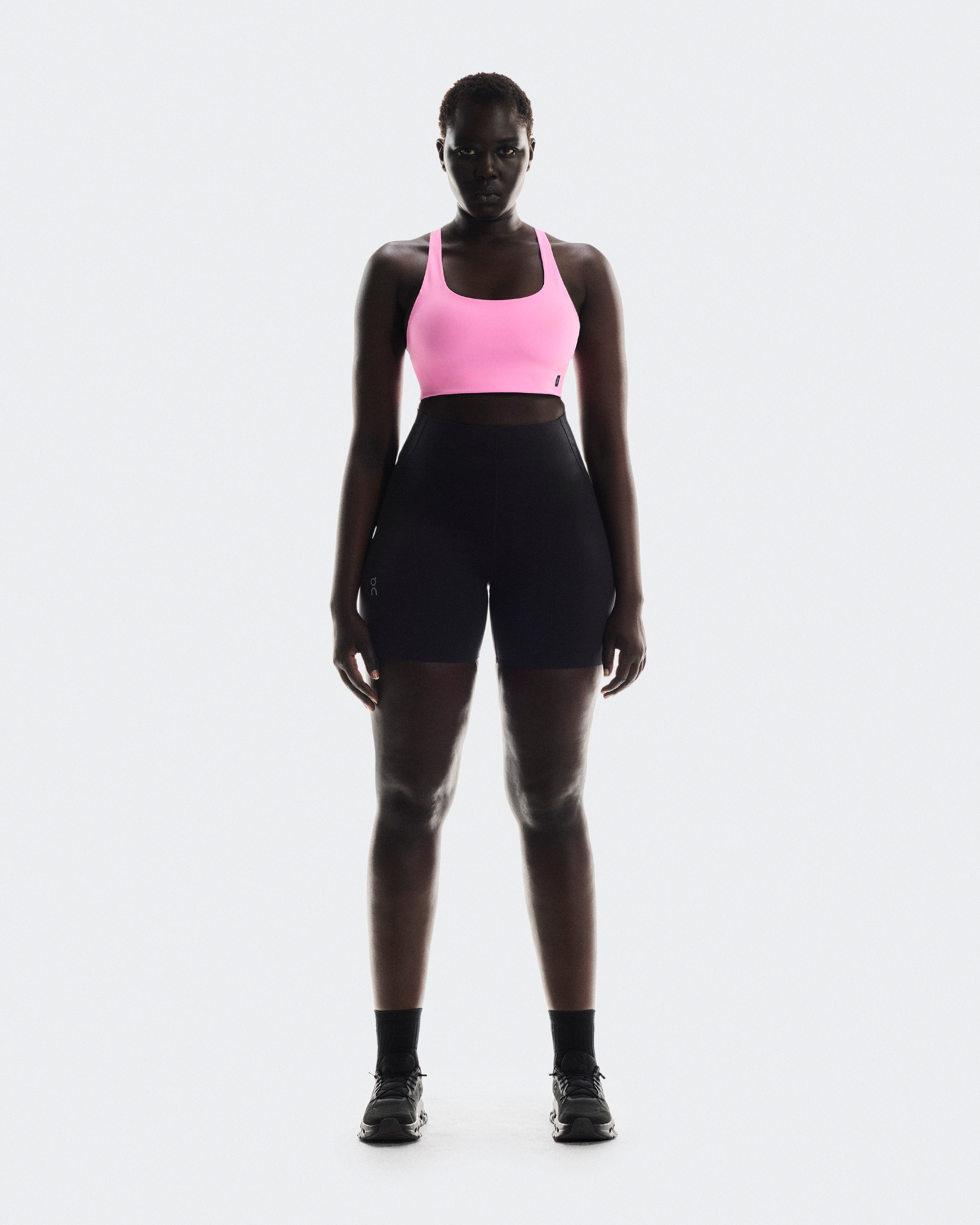 Train Tights ShortWomen / Black / L