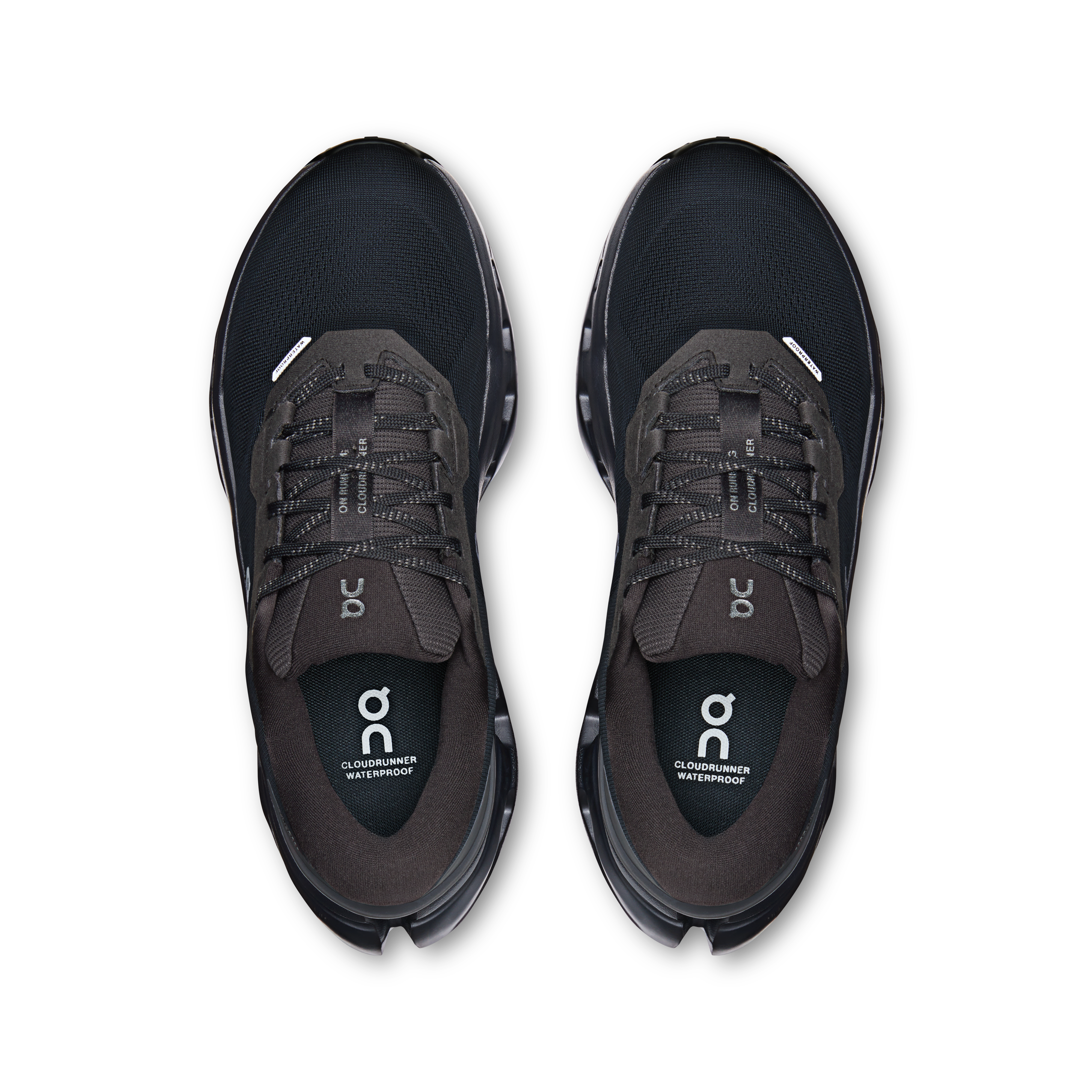 Кроссовки ON Cloudrunner 3 Waterproof