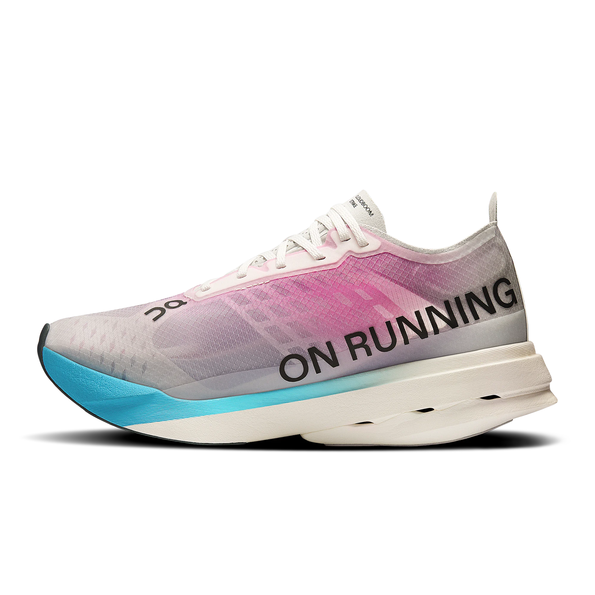 Women's Cloudboom Strike White | Horizon - thumbnail 4