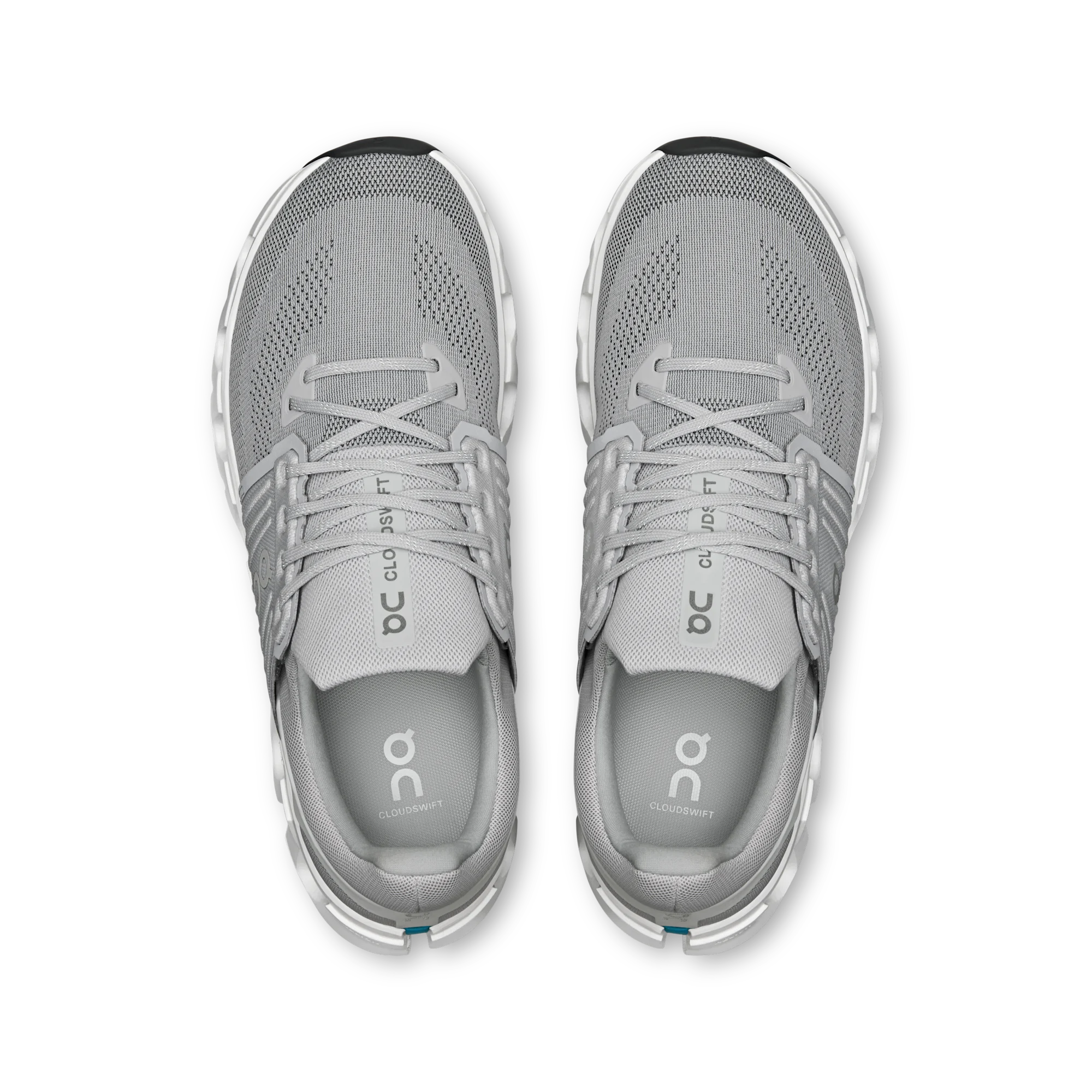 Men's Cloudswift 4 AD Glacier | White - thumbnail 2