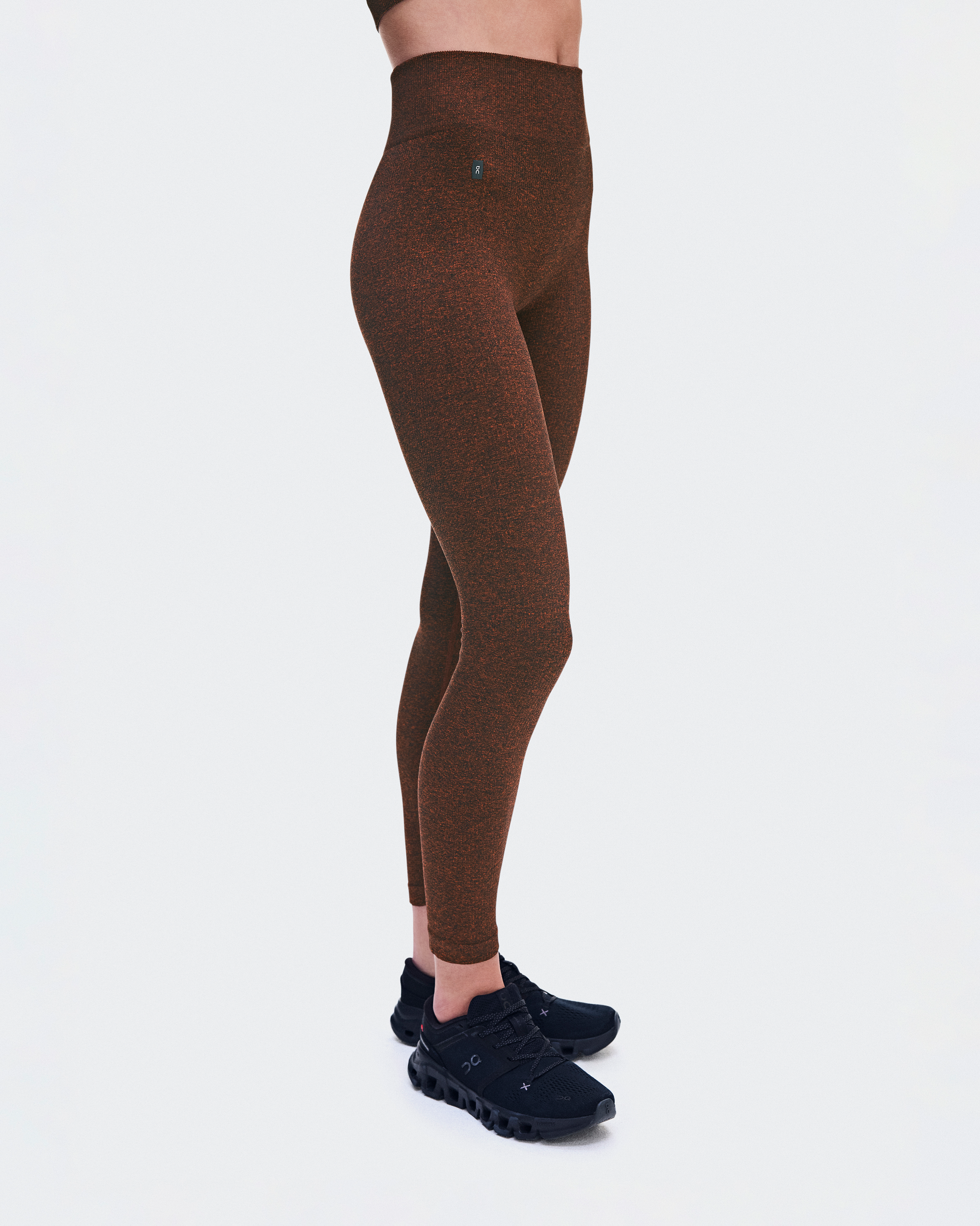 Studio Knit LeggingsWomen / Cinnamon Heather / L