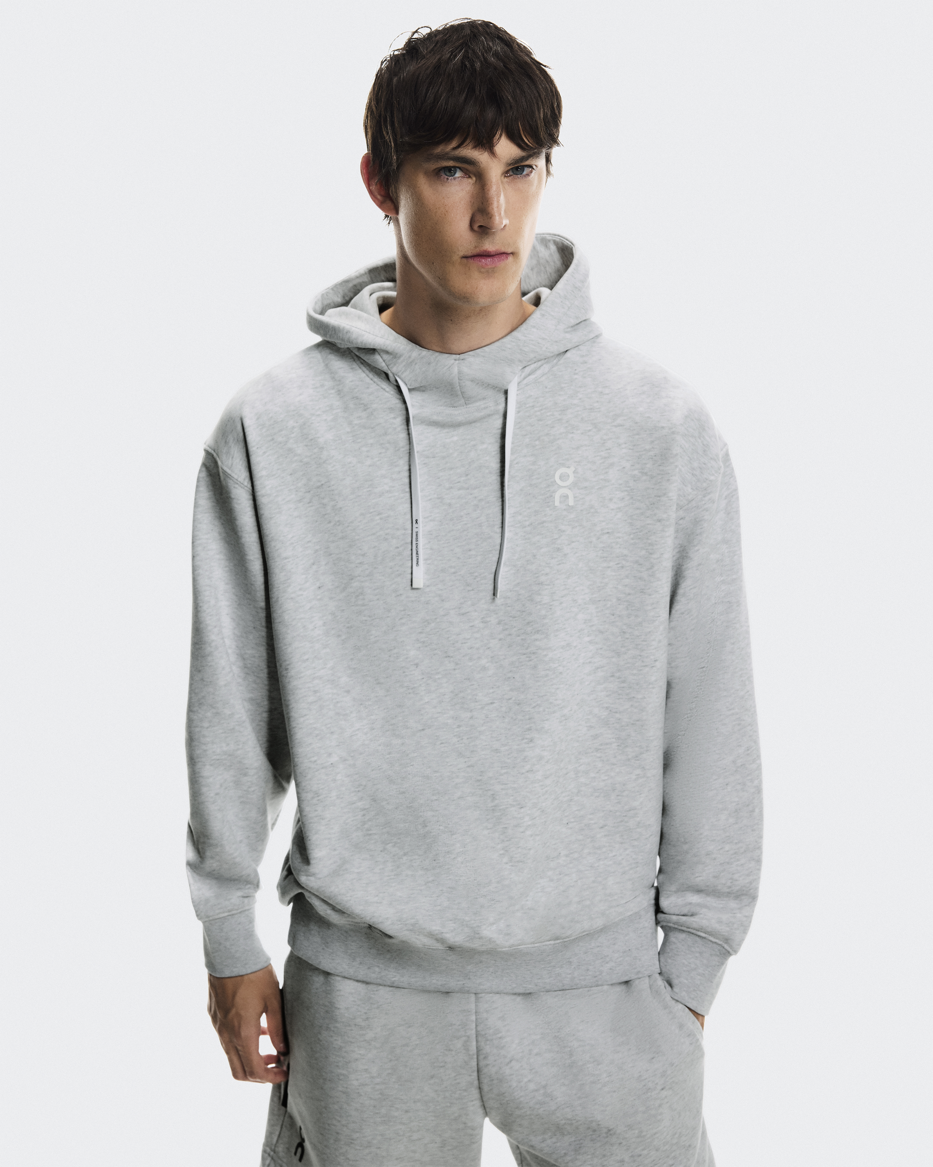 希少　CLUBHAUS HIIT SWEAT H-GRAY 希少 CLUBHAUS HIIT SWEAT H-GRAY