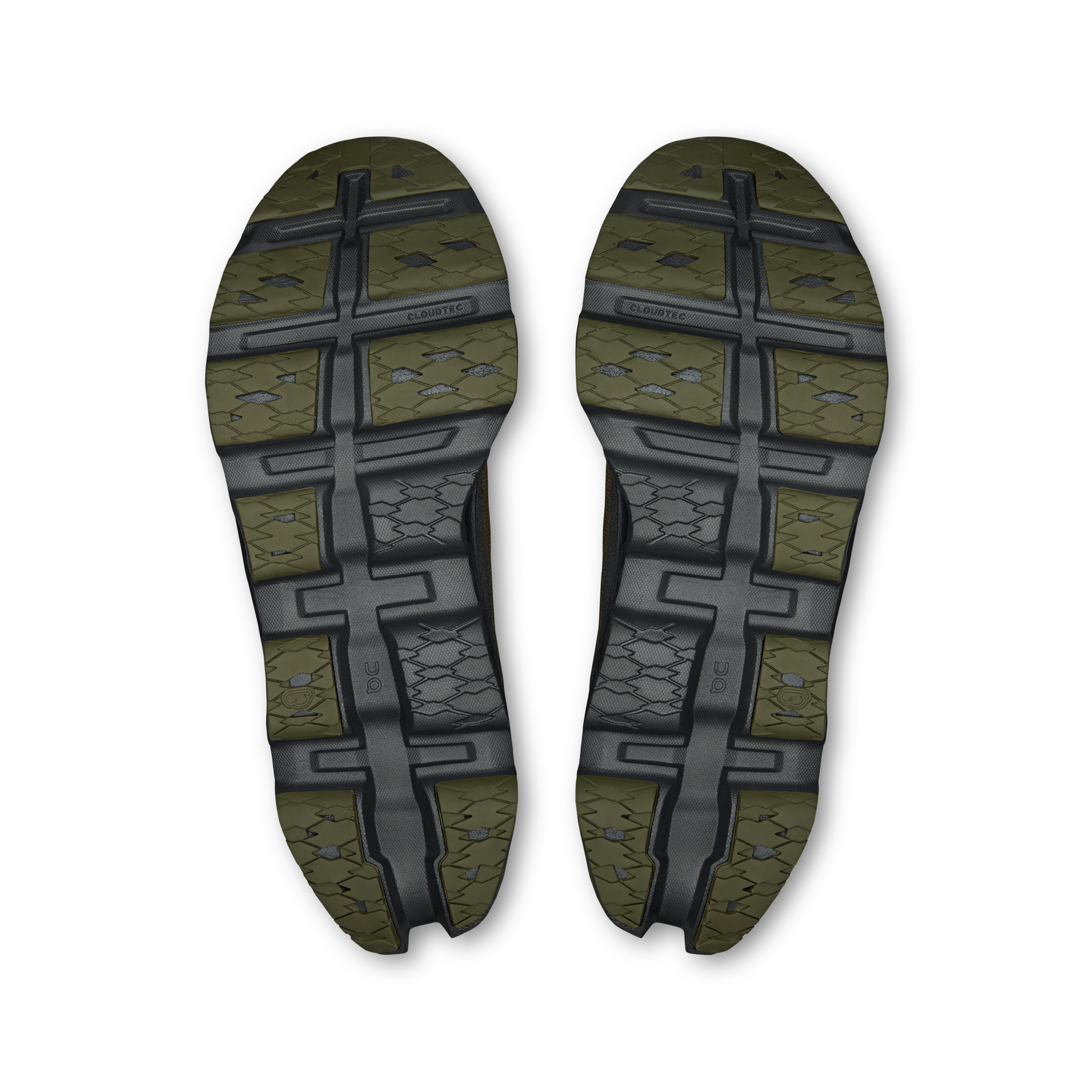 Cloudmonster 3Men / Olive | Eclipse / 40