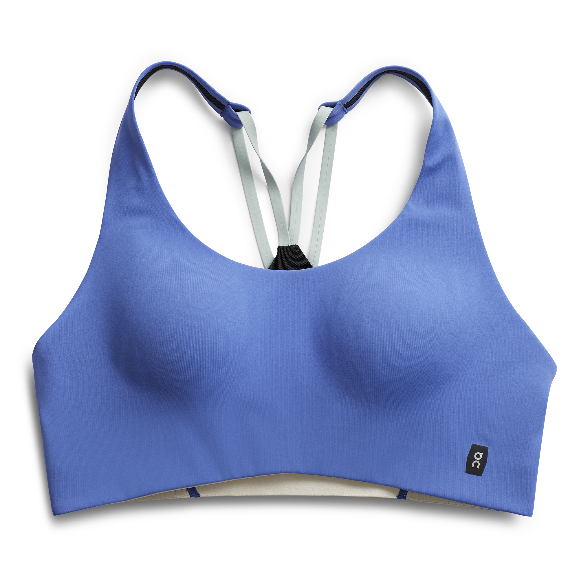 1051171-Y Cooling No Wire Sport Bra-VOS cooling fabric:PANTONE