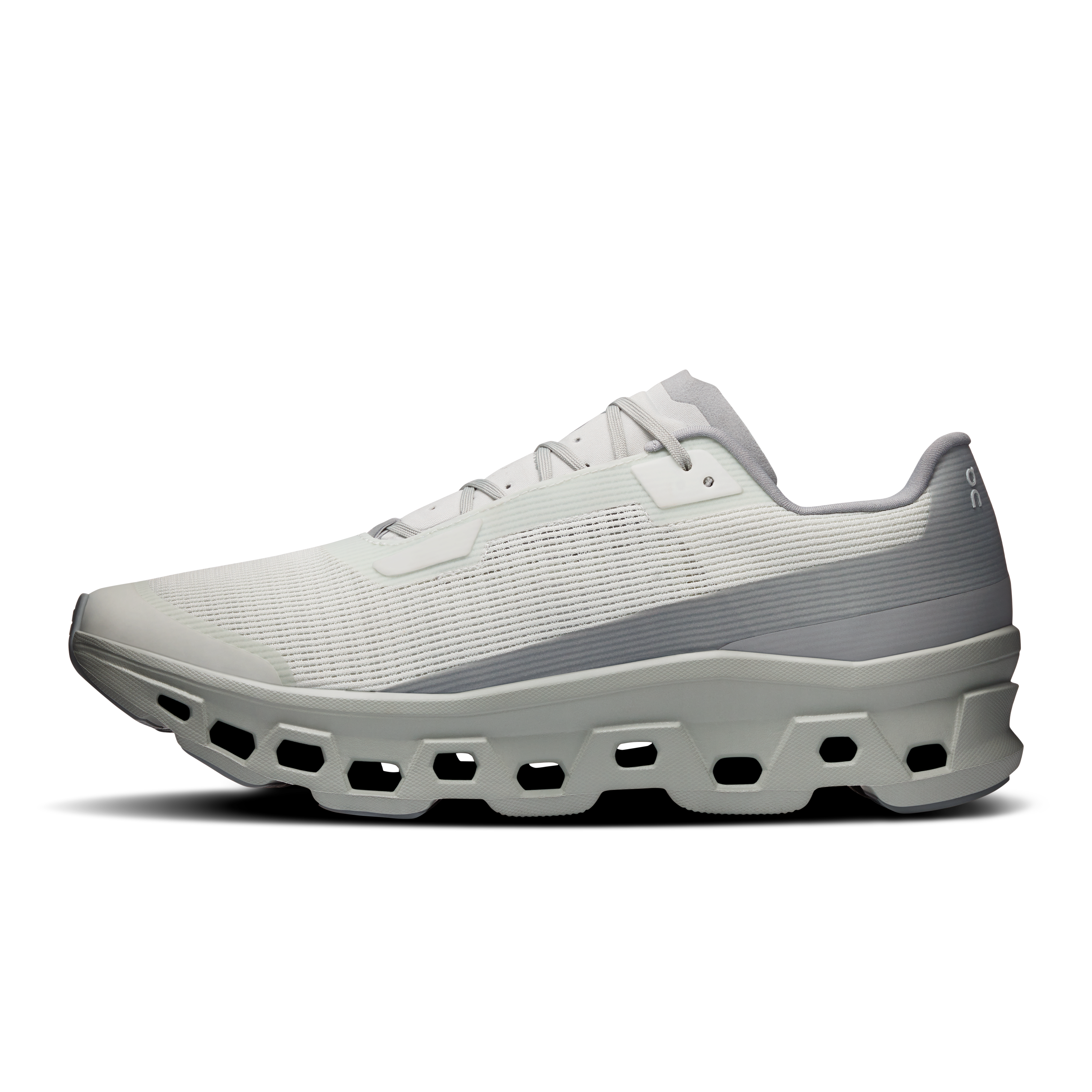 On Cloudmonster Void Iceberg & Tin Men Active life Shoes