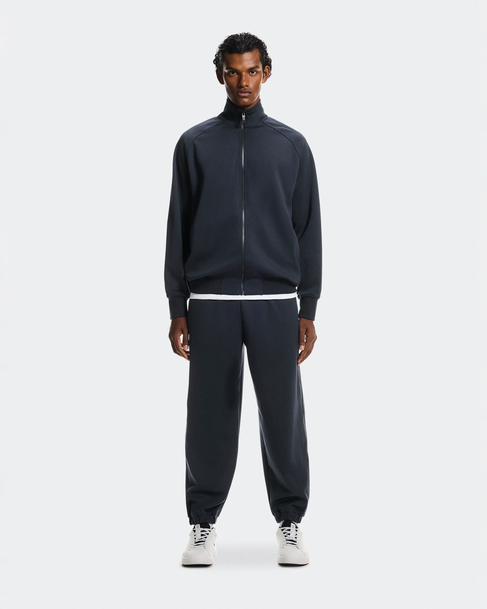 Courtside Full-Zip