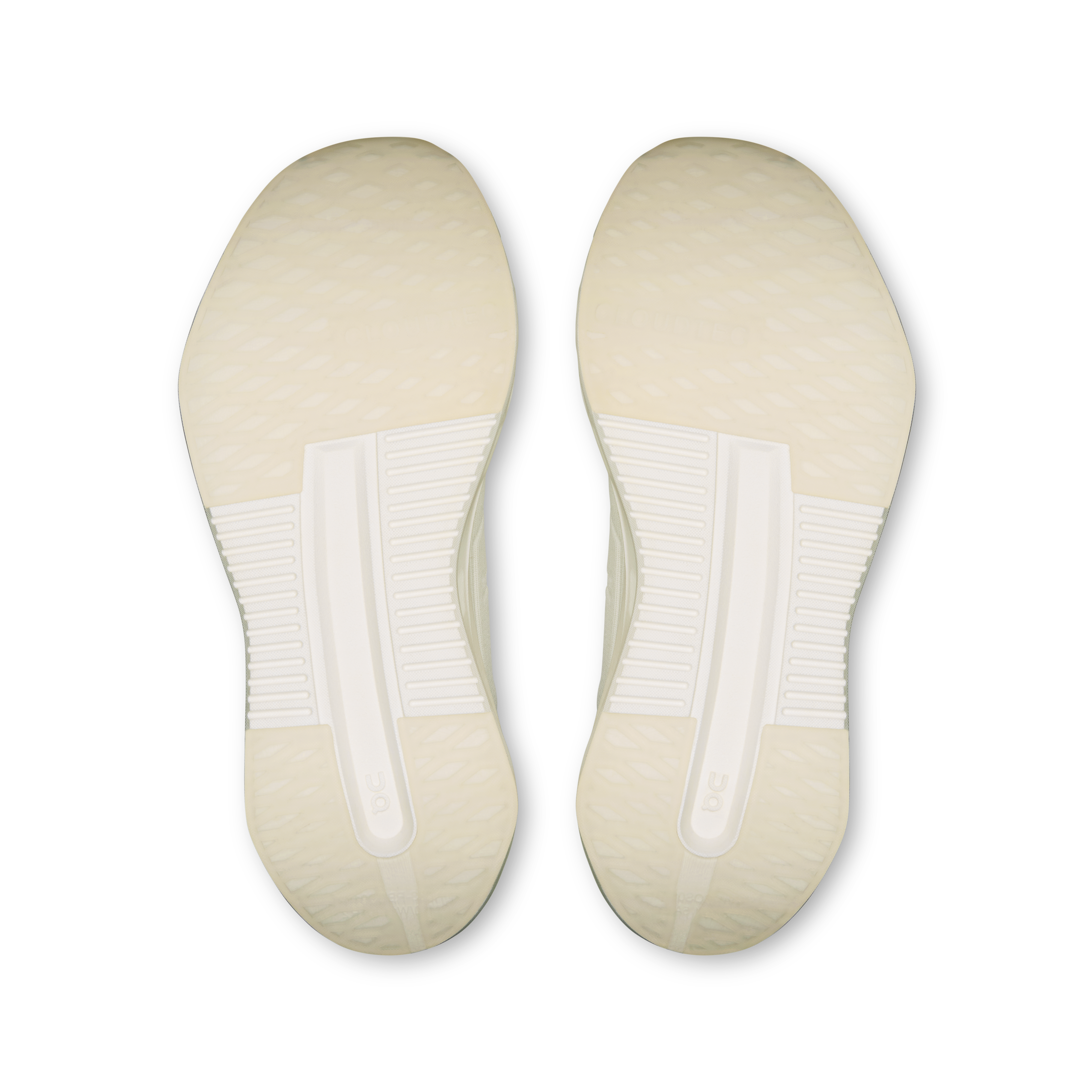 On Cloudrise Cyclon 1.1 Undyed Men Road running Shoes