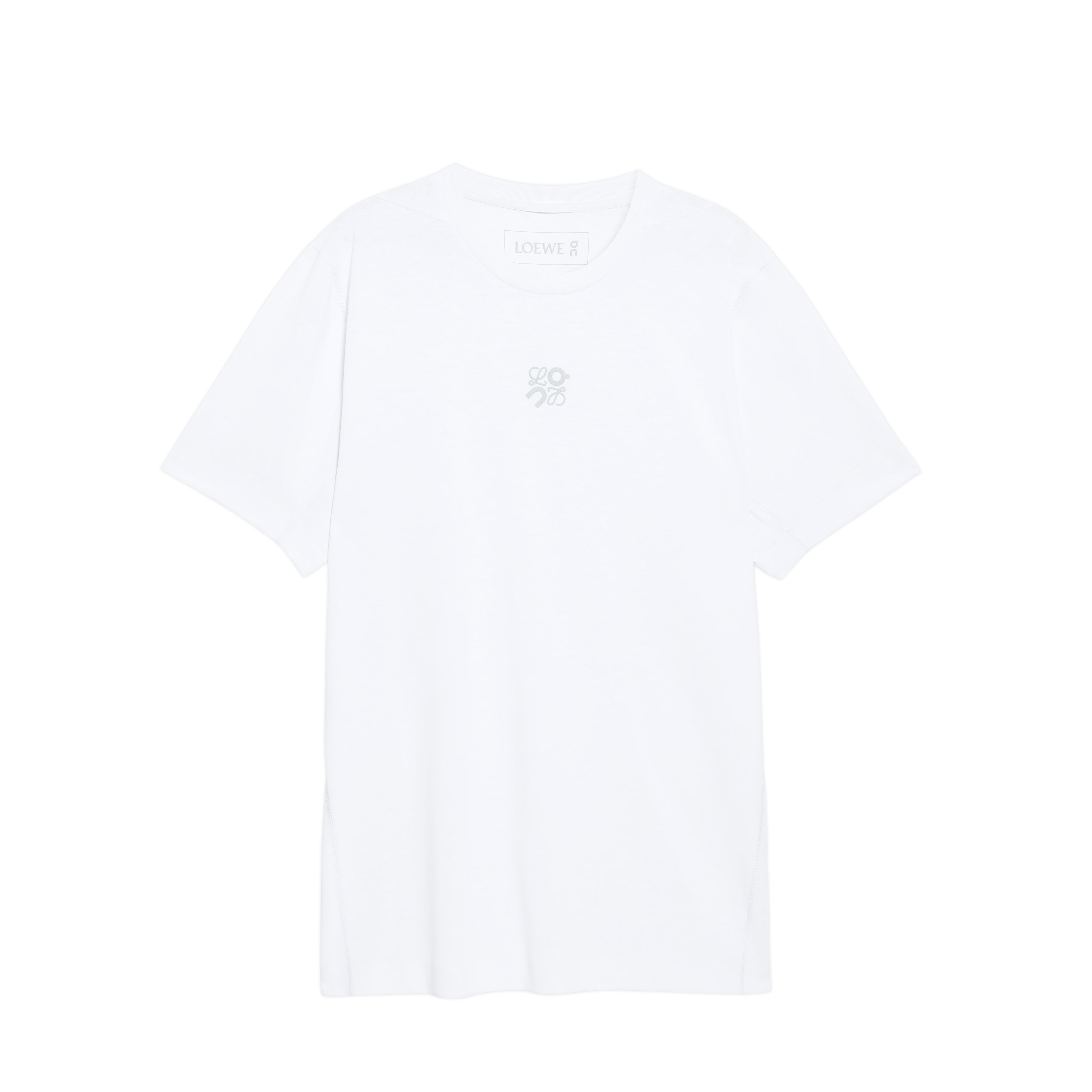 Active T-Shirt LOEWE para hombre | Blanco | On Estados Unidos