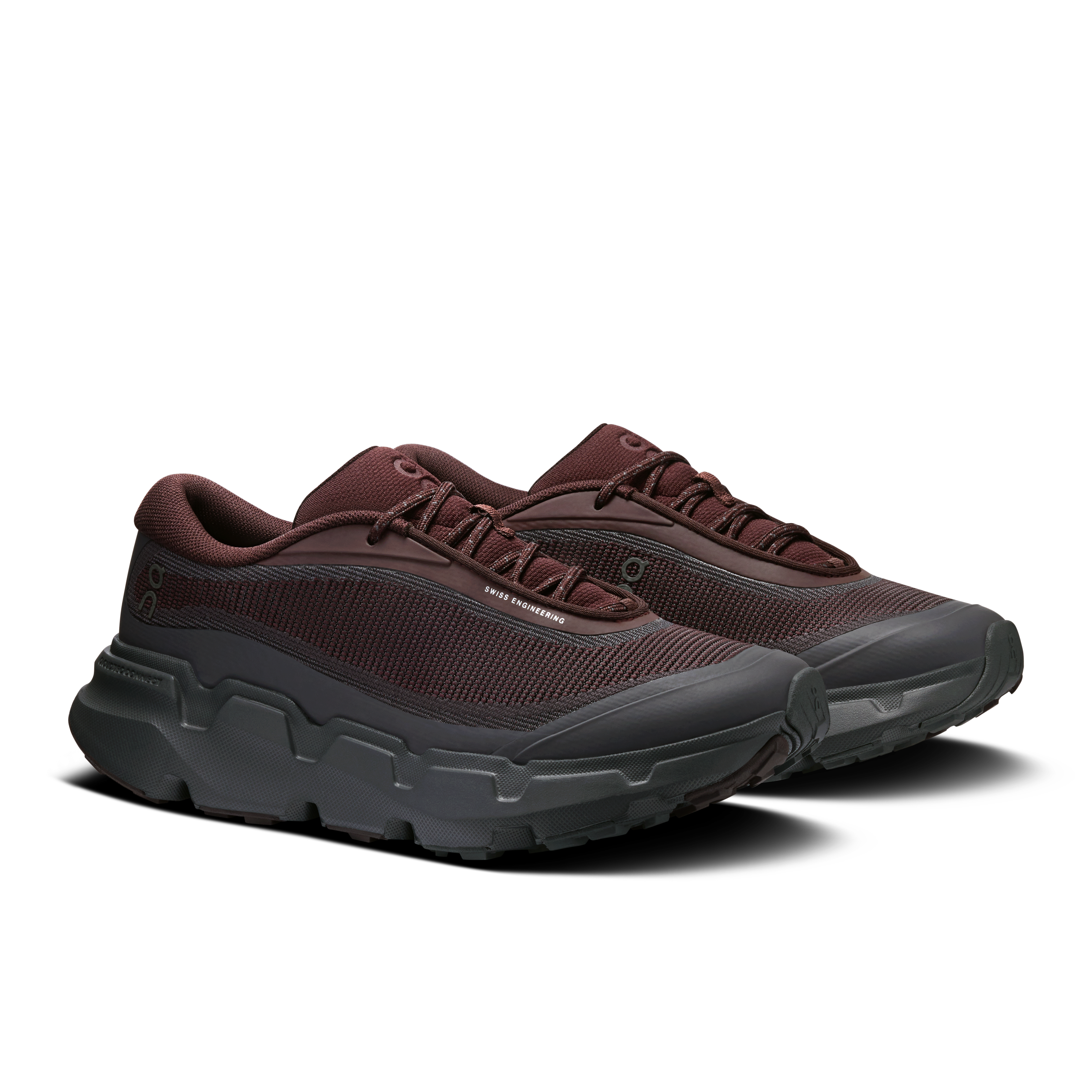 On Cloudsoma Hike Ox & Eclipse Women Hiking Shoes