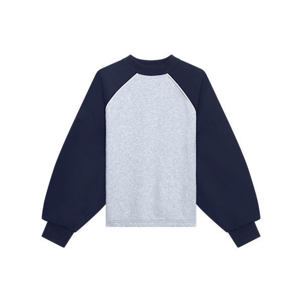 Women's Oversized Crewneck