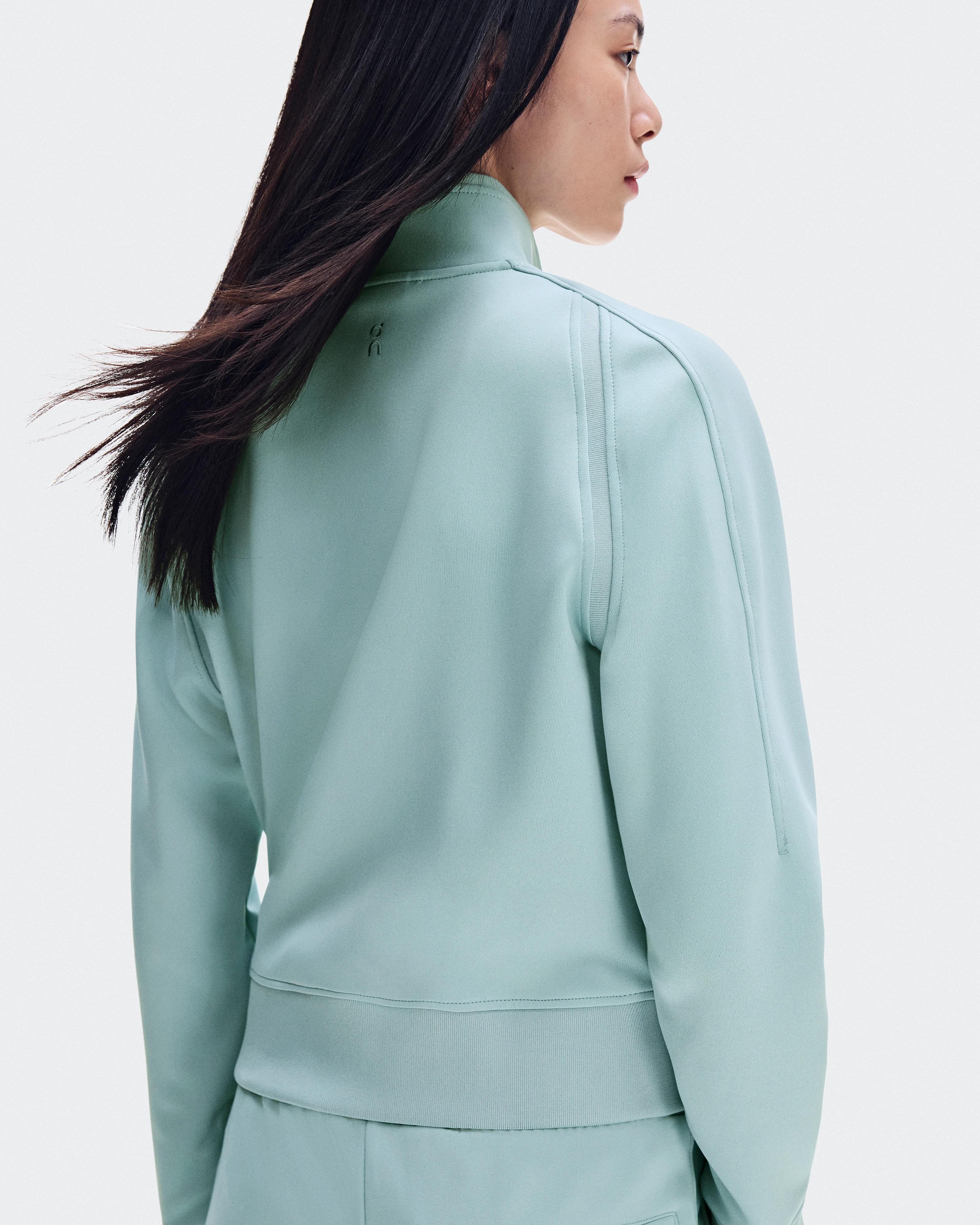 On Courtside Full-Zip Brook Women Jackets