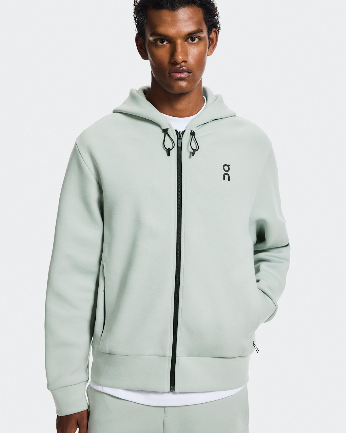 Men's Focus Tech Zip Hoodie