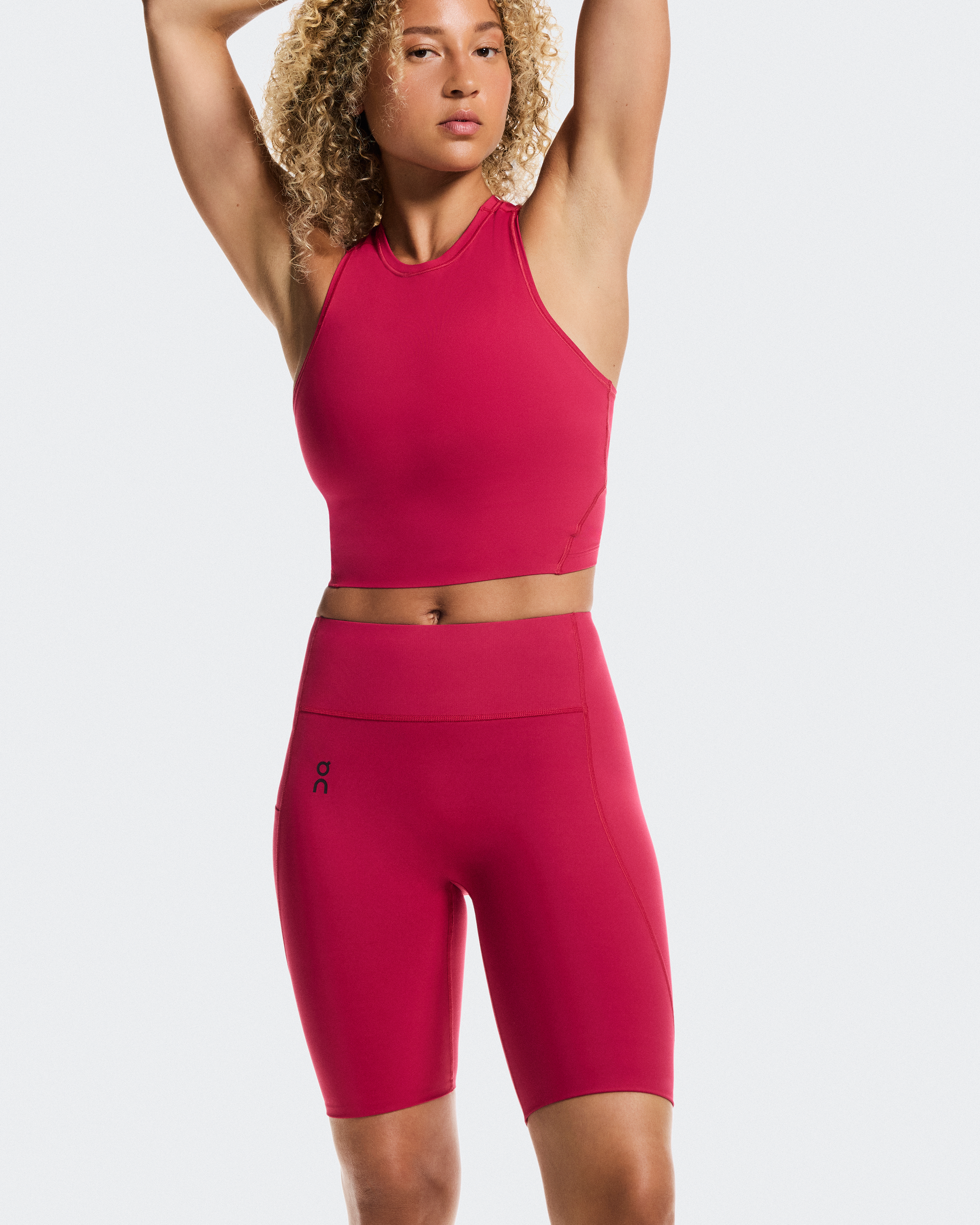 Studio Tights ShortWomen / Grenadine / L