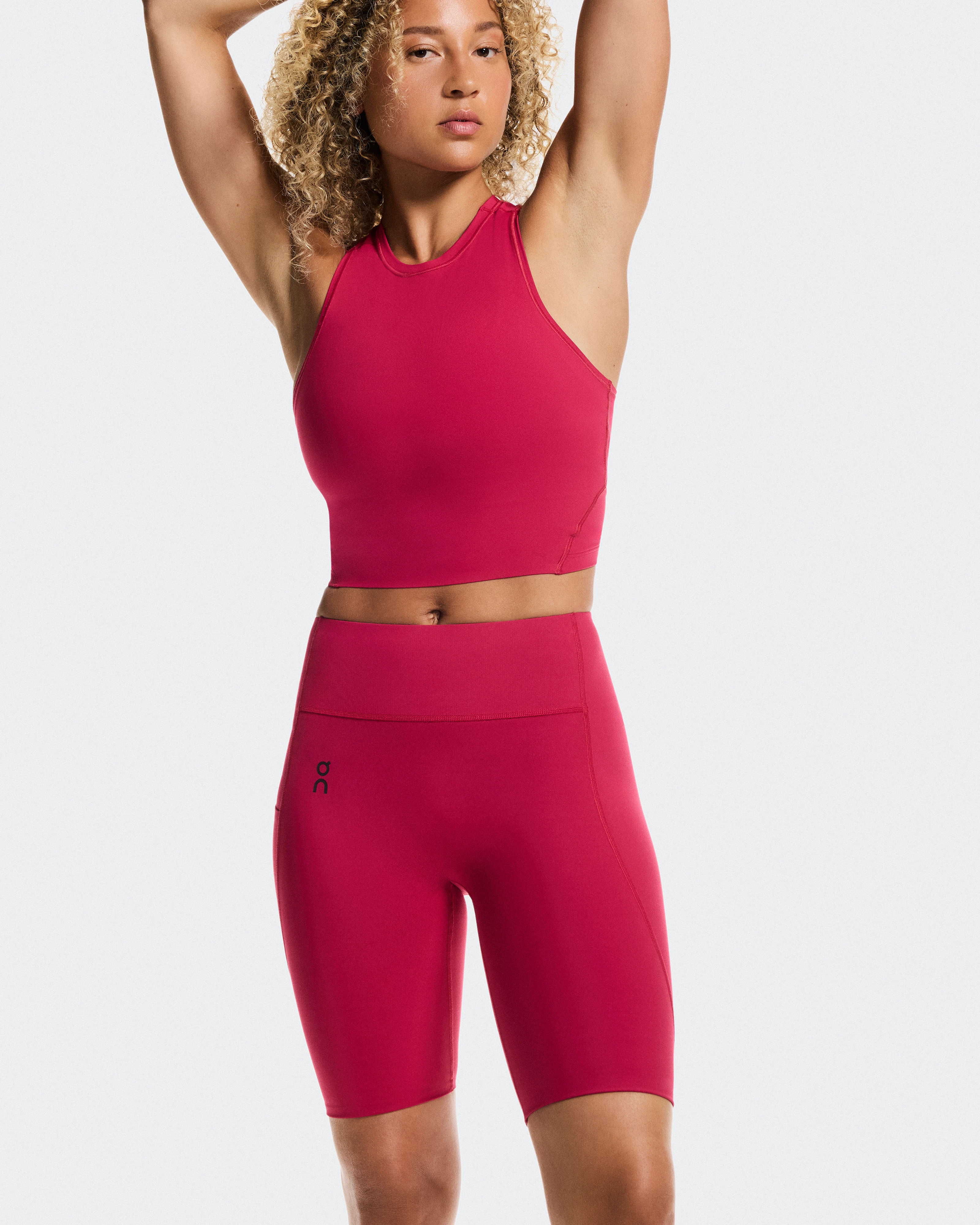 On Studio Tights Short Grenadine Women Tights