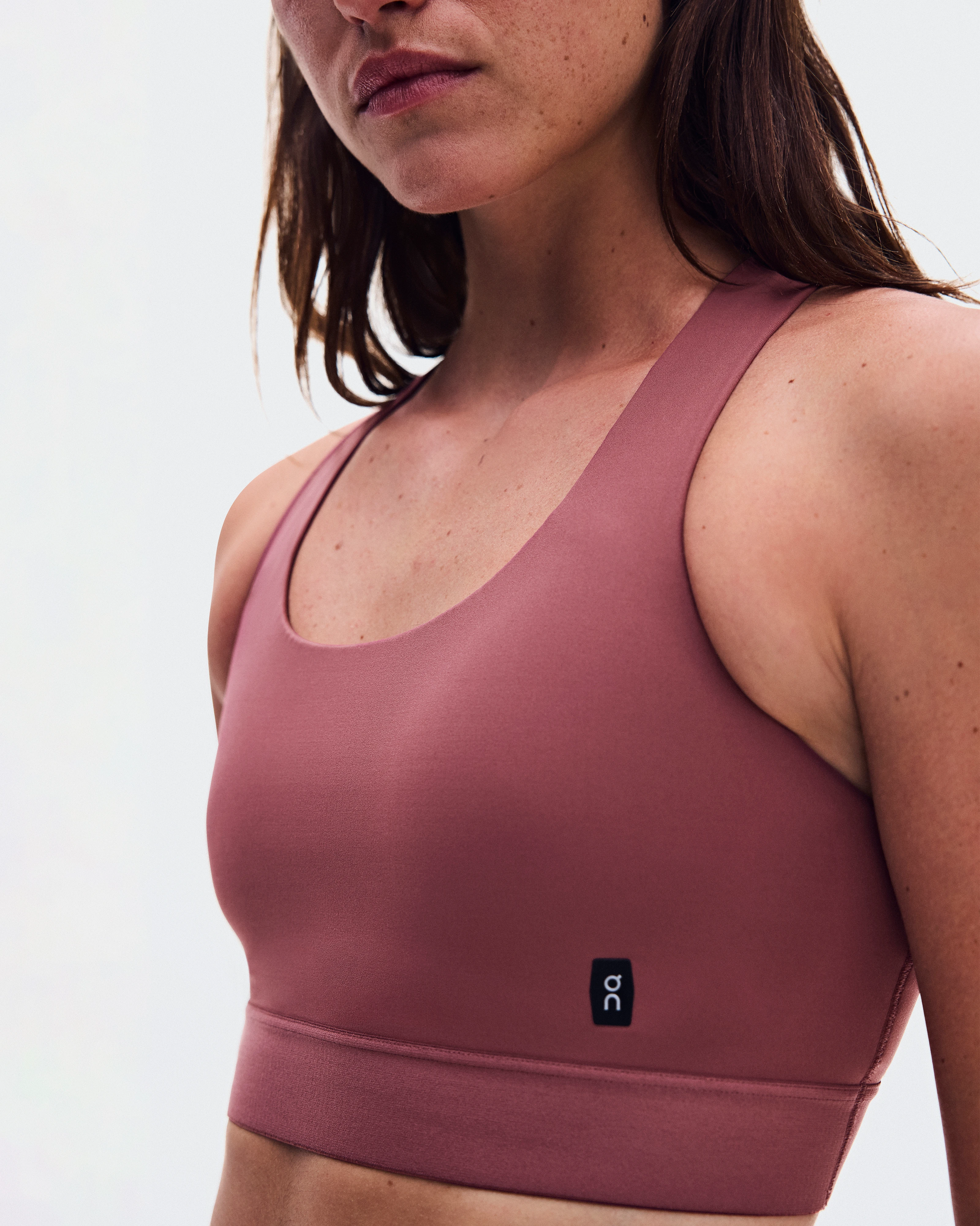 On Core Bra Barberry Women Bras