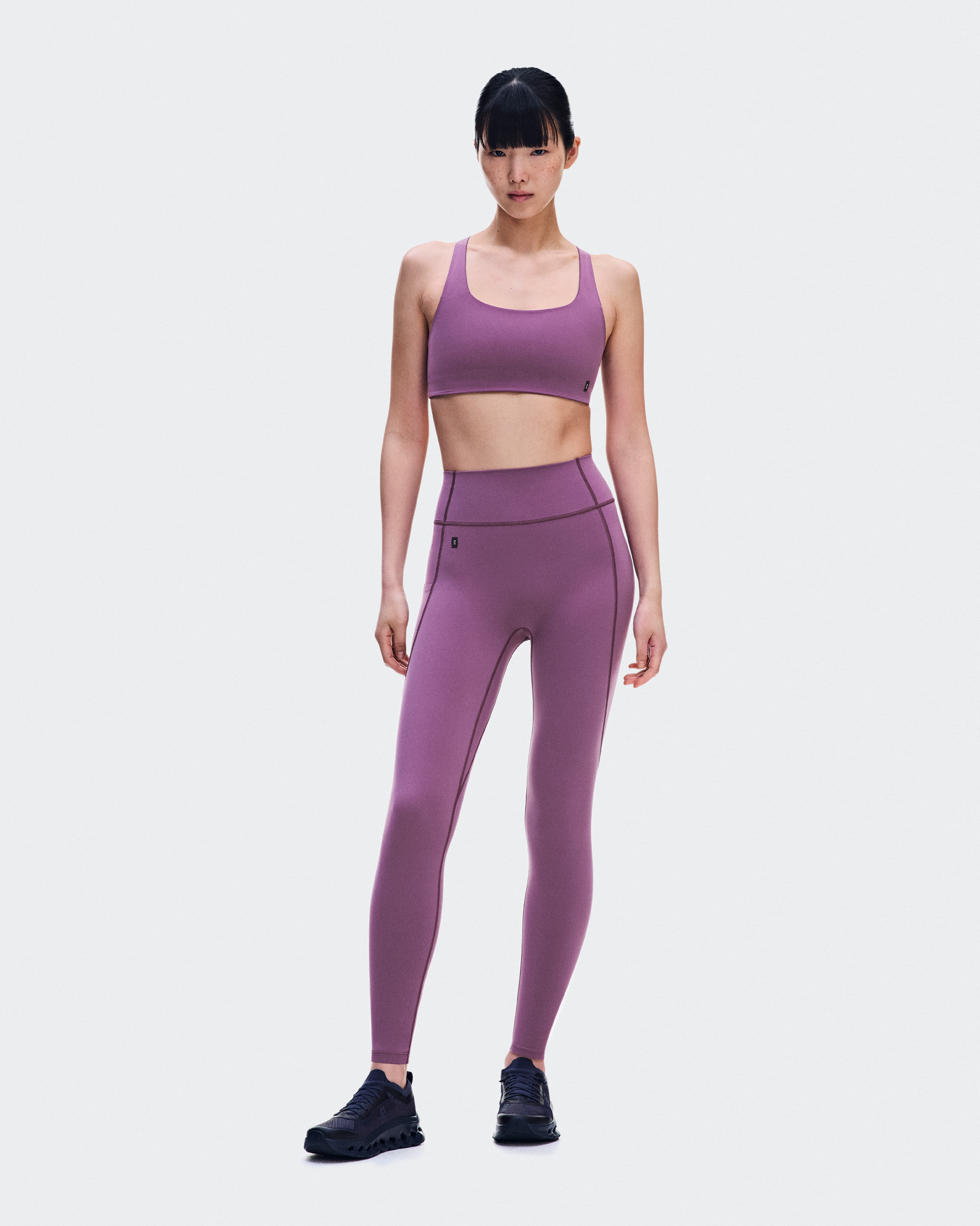 Studio LeggingsWomen / Cassis / XS