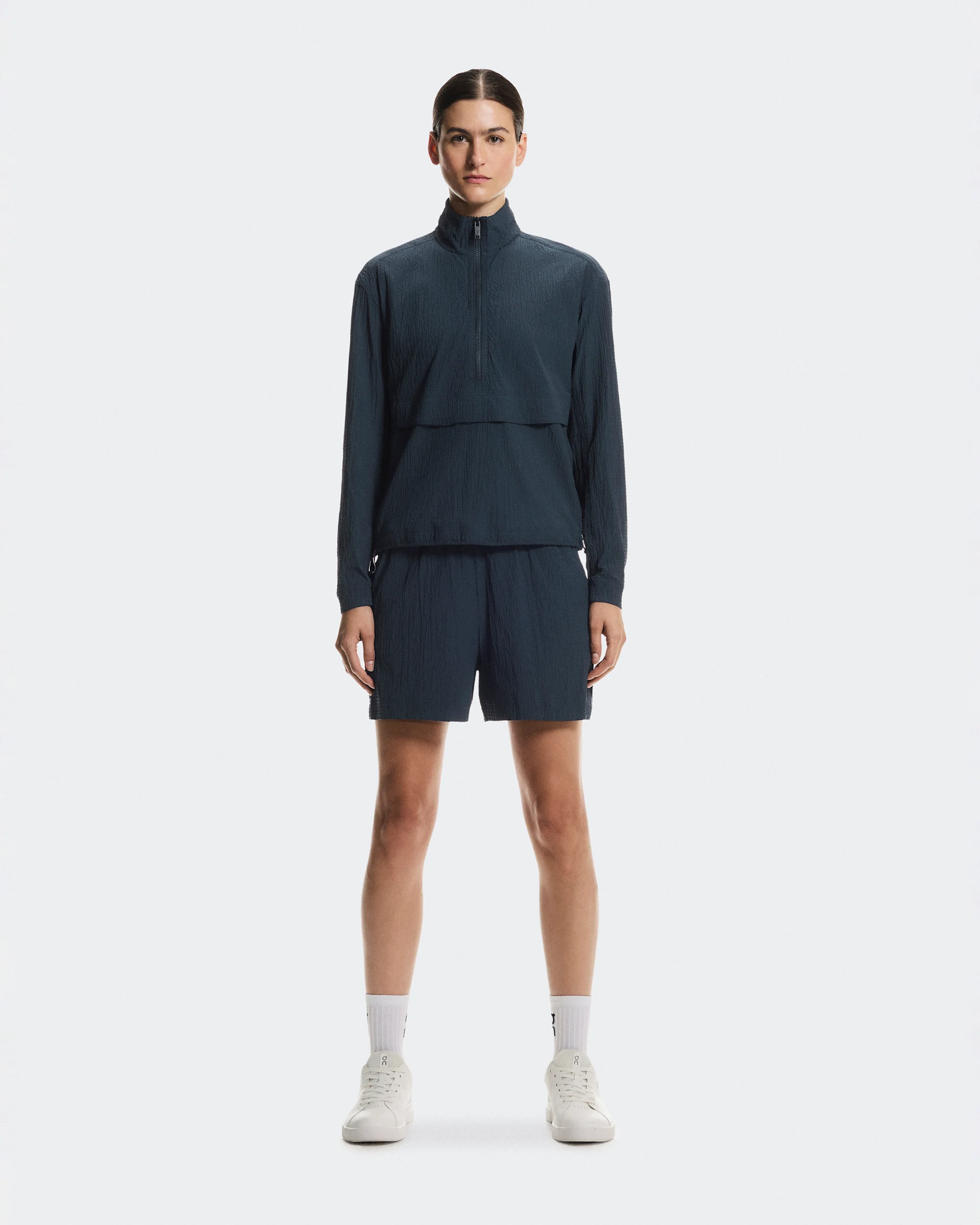Courtside 1/2 Zip Eaze