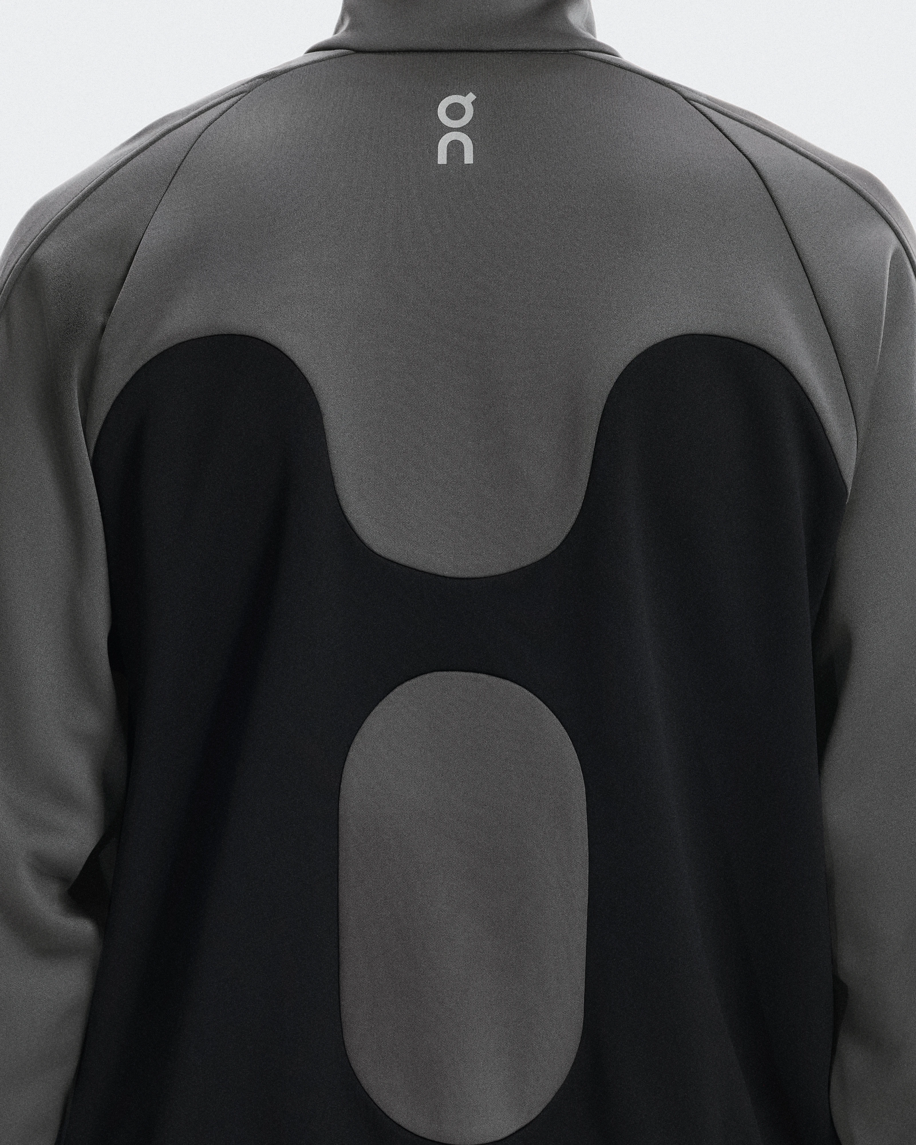 On Track Jacket IKON Black & Eclipse Unisex Jackets