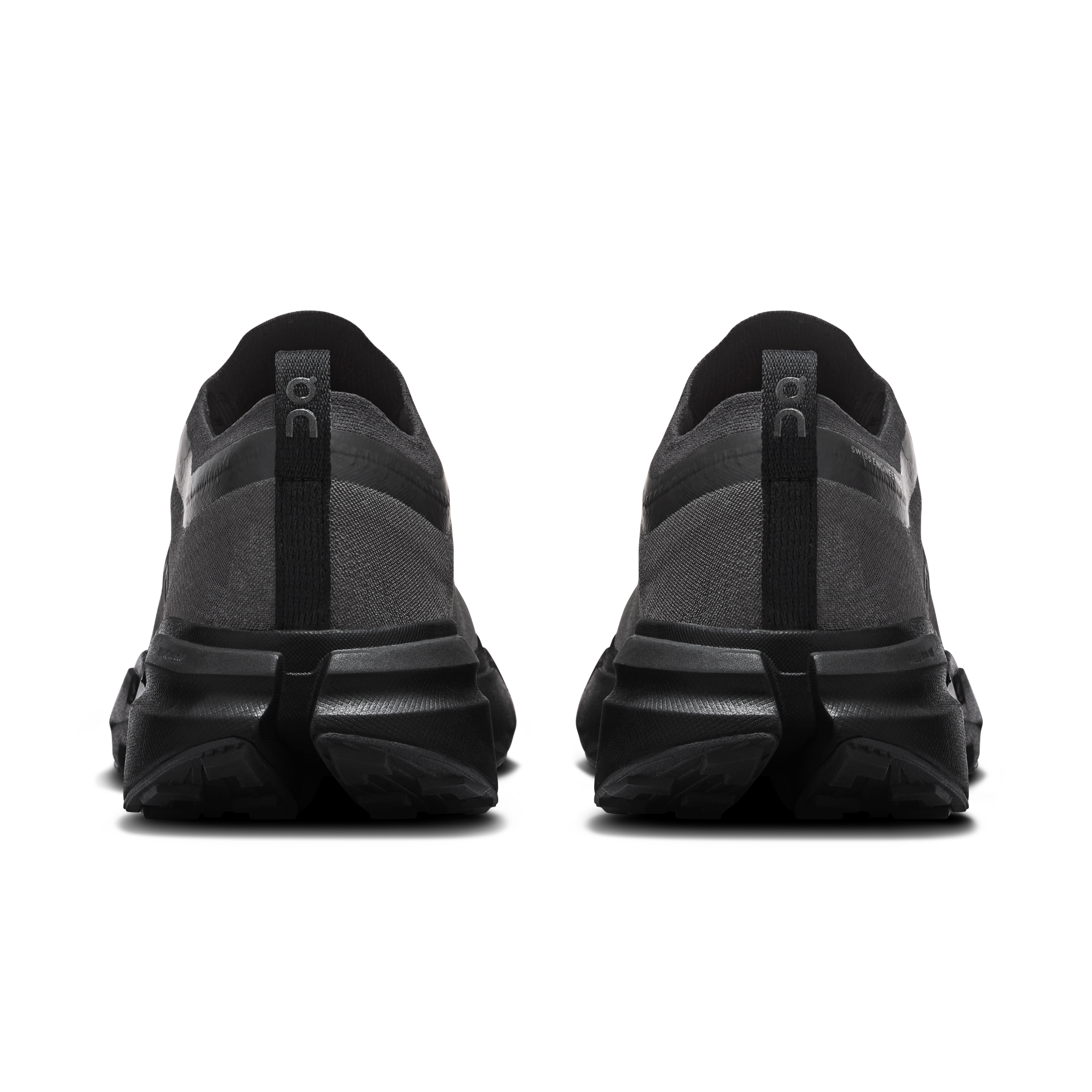 On Cloudsoma Black & Black Women Trail running Shoes