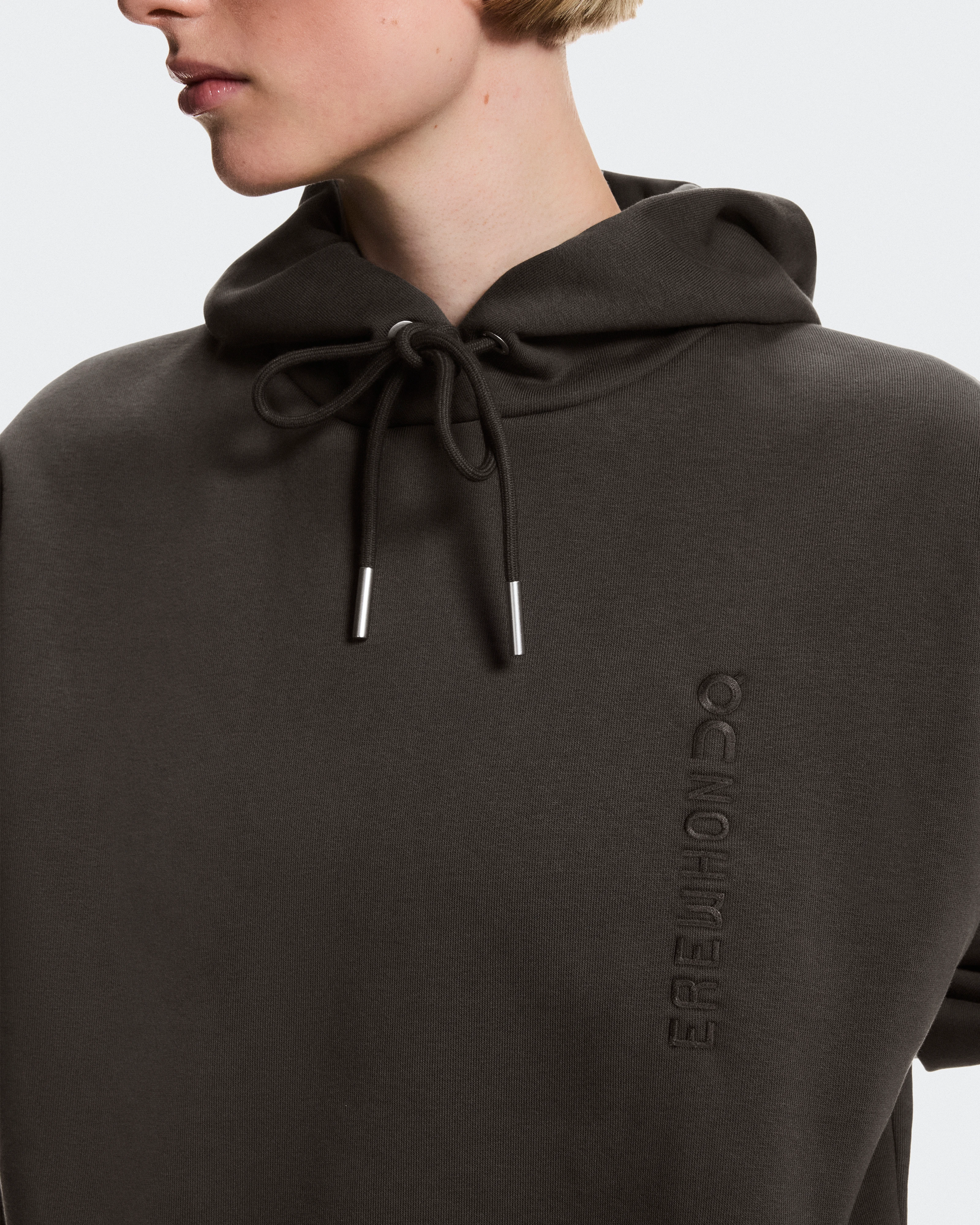 On Collective Hoodie Erewhon Espresso Unisex Hoodies and sweatshirts