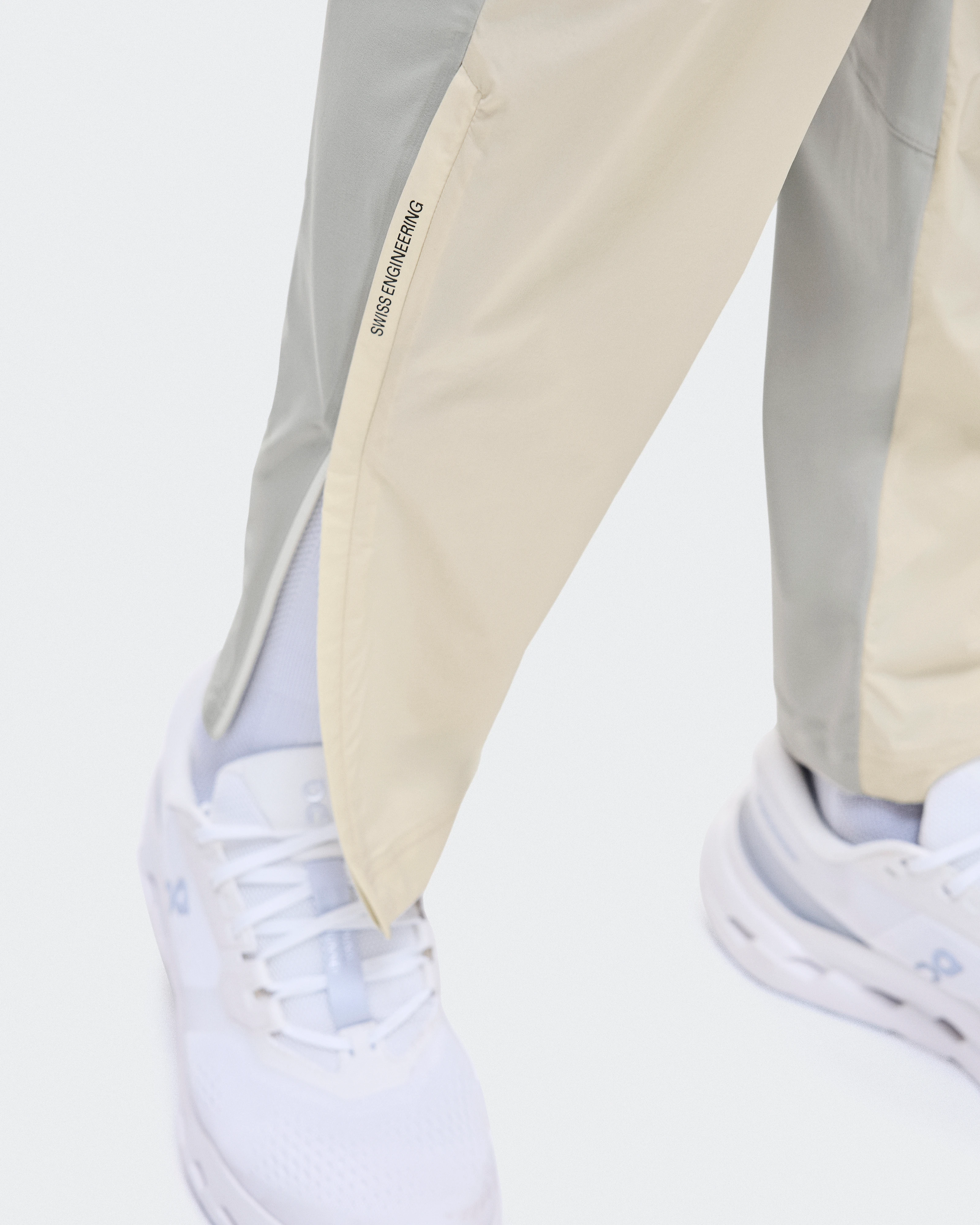 On Weather Pants Hare & Brume Men Pants