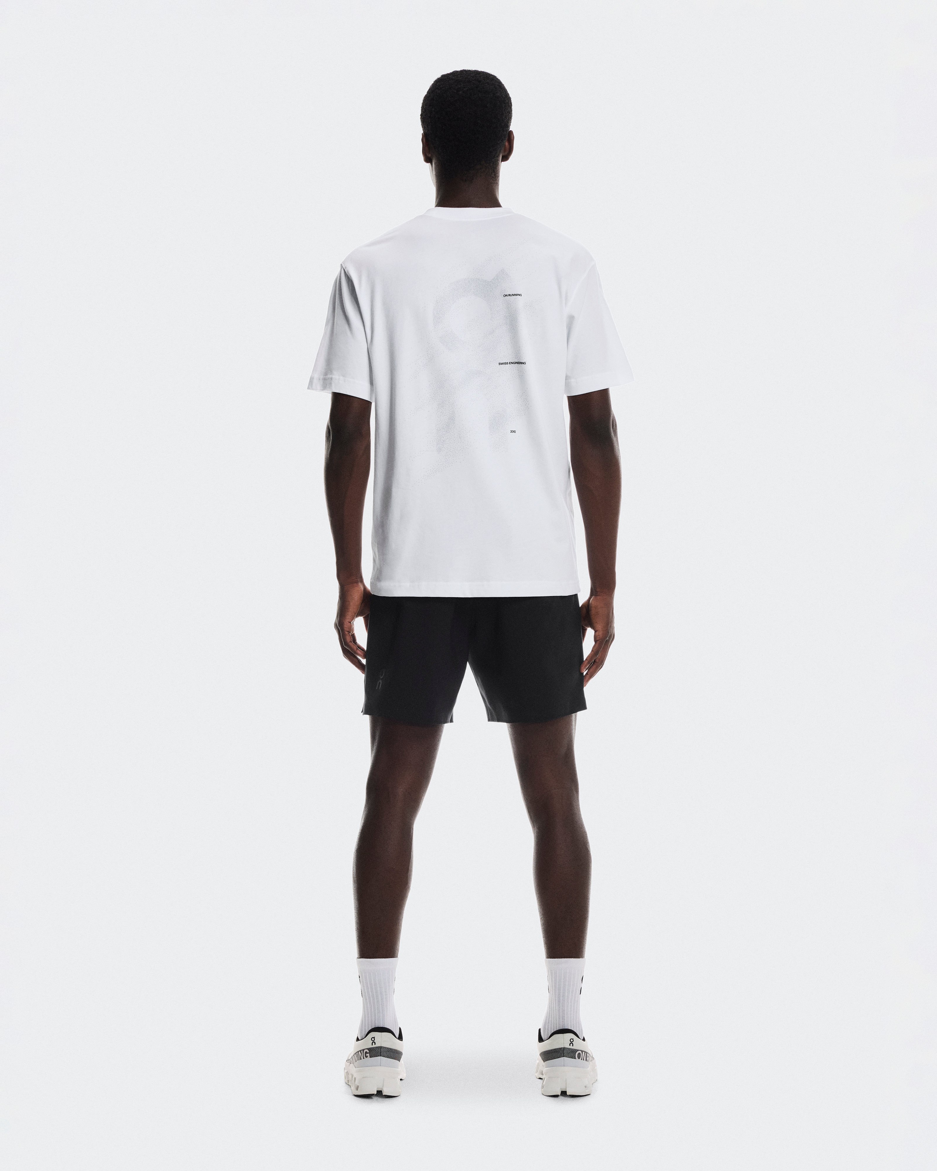 Focus Shortsالرجال / أسود / S