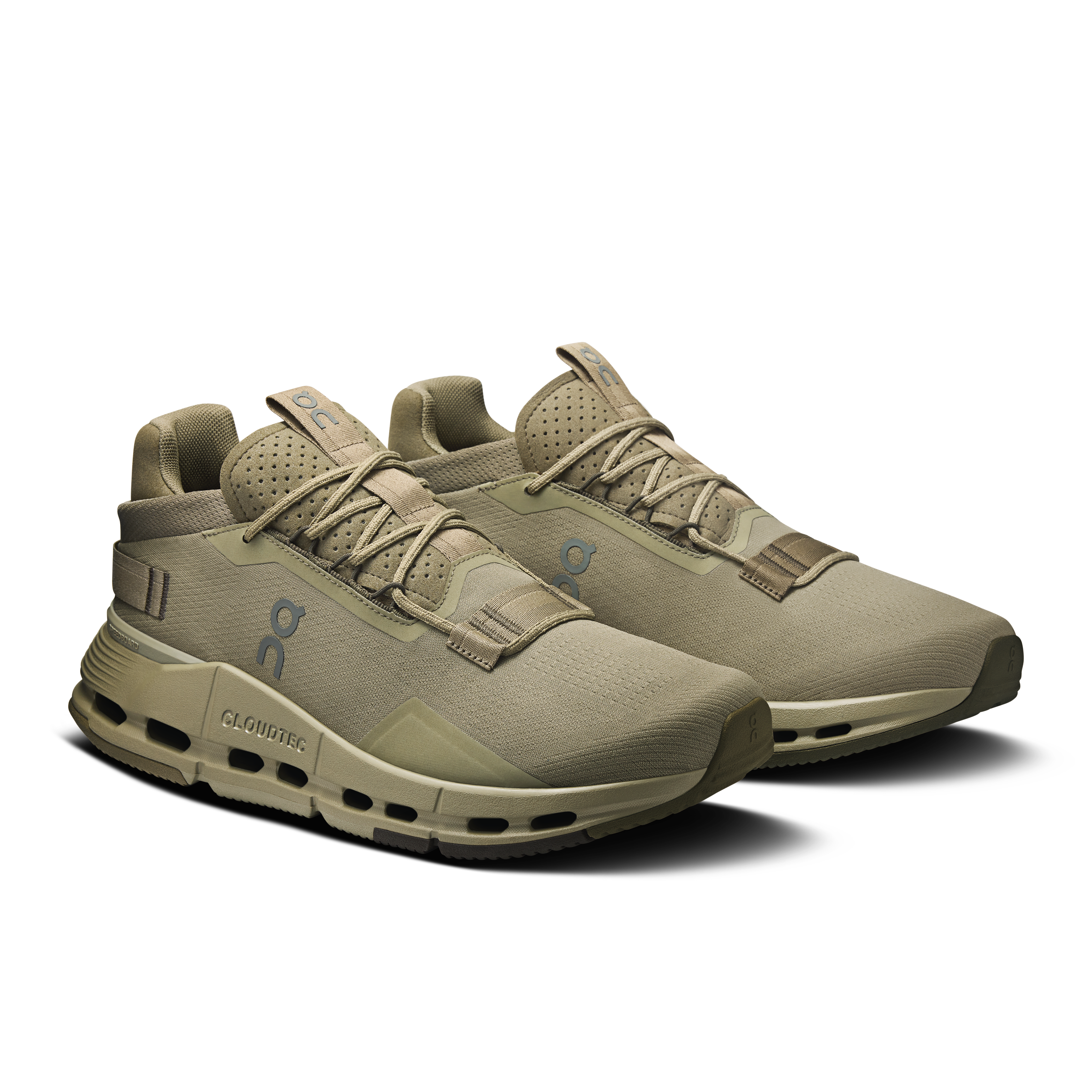 On Cloudnova 2 Grove & Thorn Herren Aktiver Lebensstil Schuhe