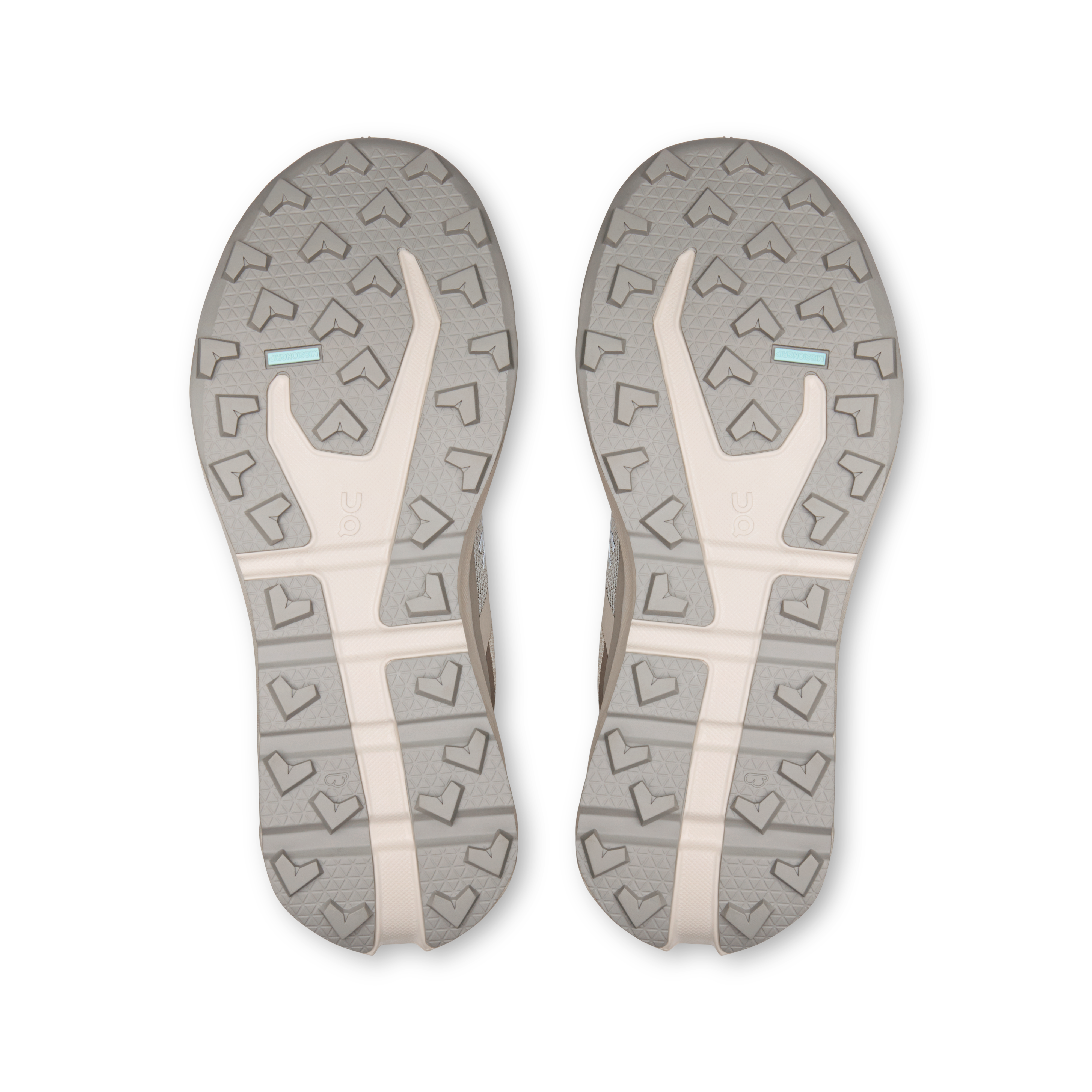 On Cloudvista 3 Pearl & Cinder Women Trail running Shoes