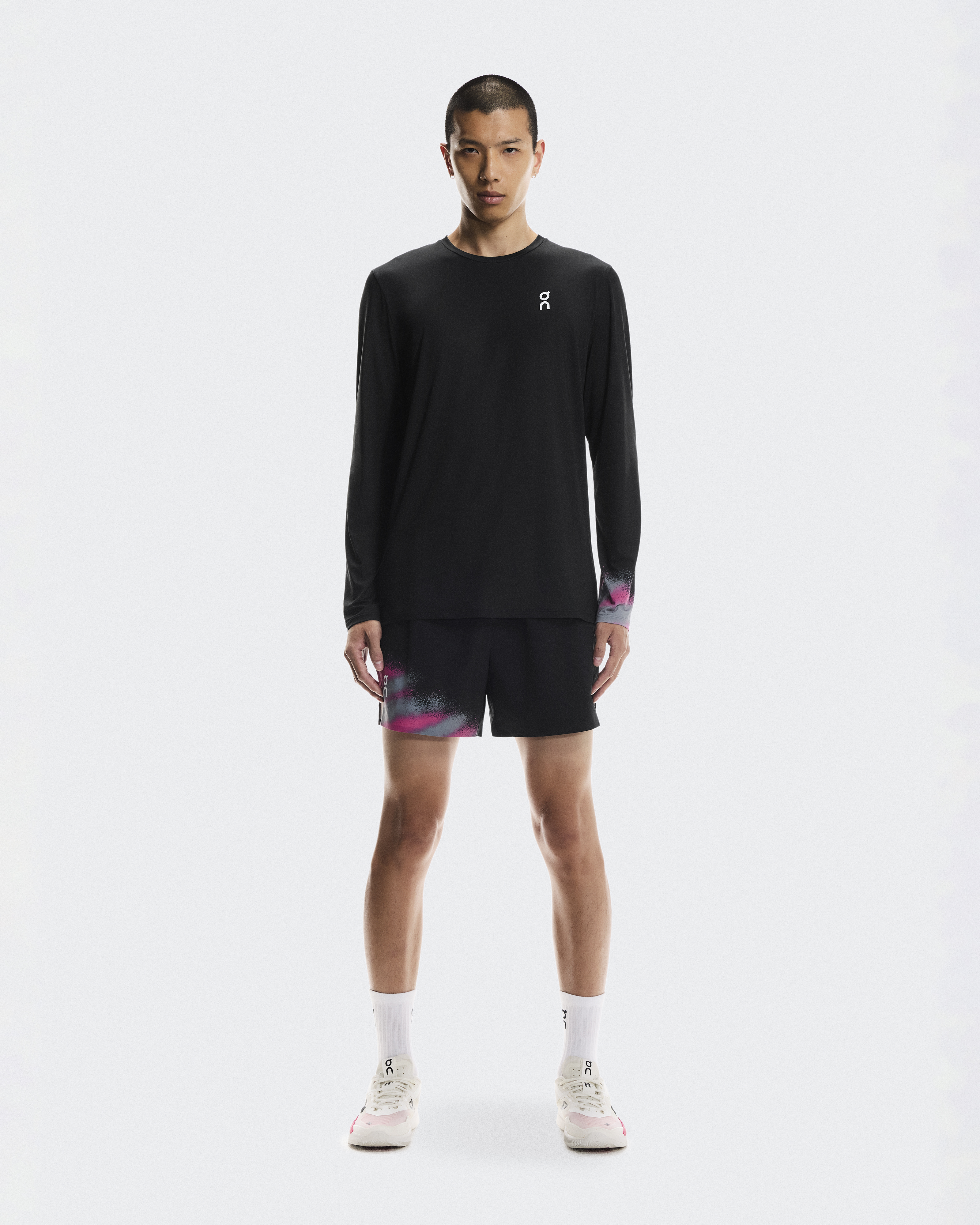 On Court Shorts ＆On Court T 上下セット On Court Shorts ＆On Court T 上下セット（Men's Court Shorts