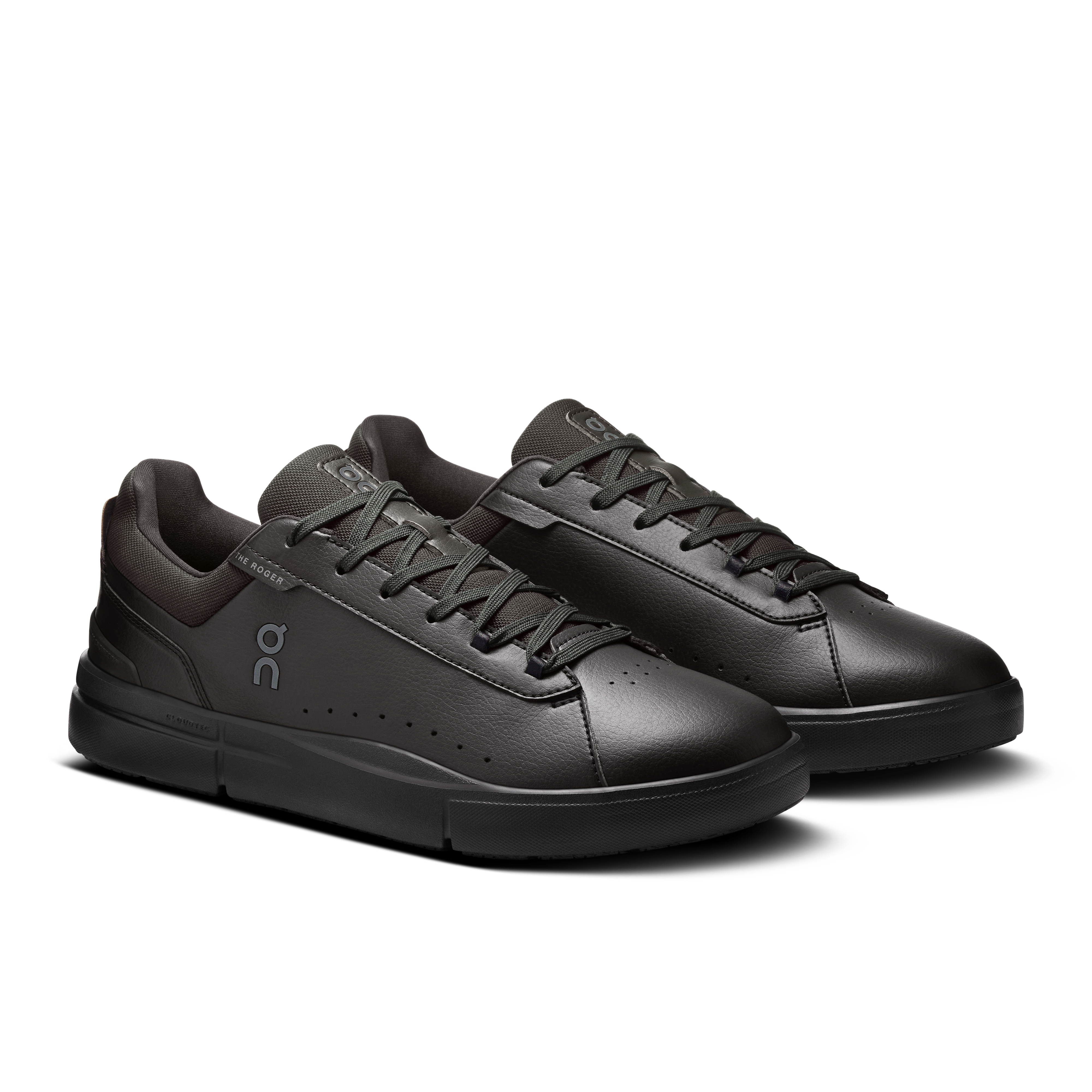 THE ROGER AdvantageMen / Black | Black / 44