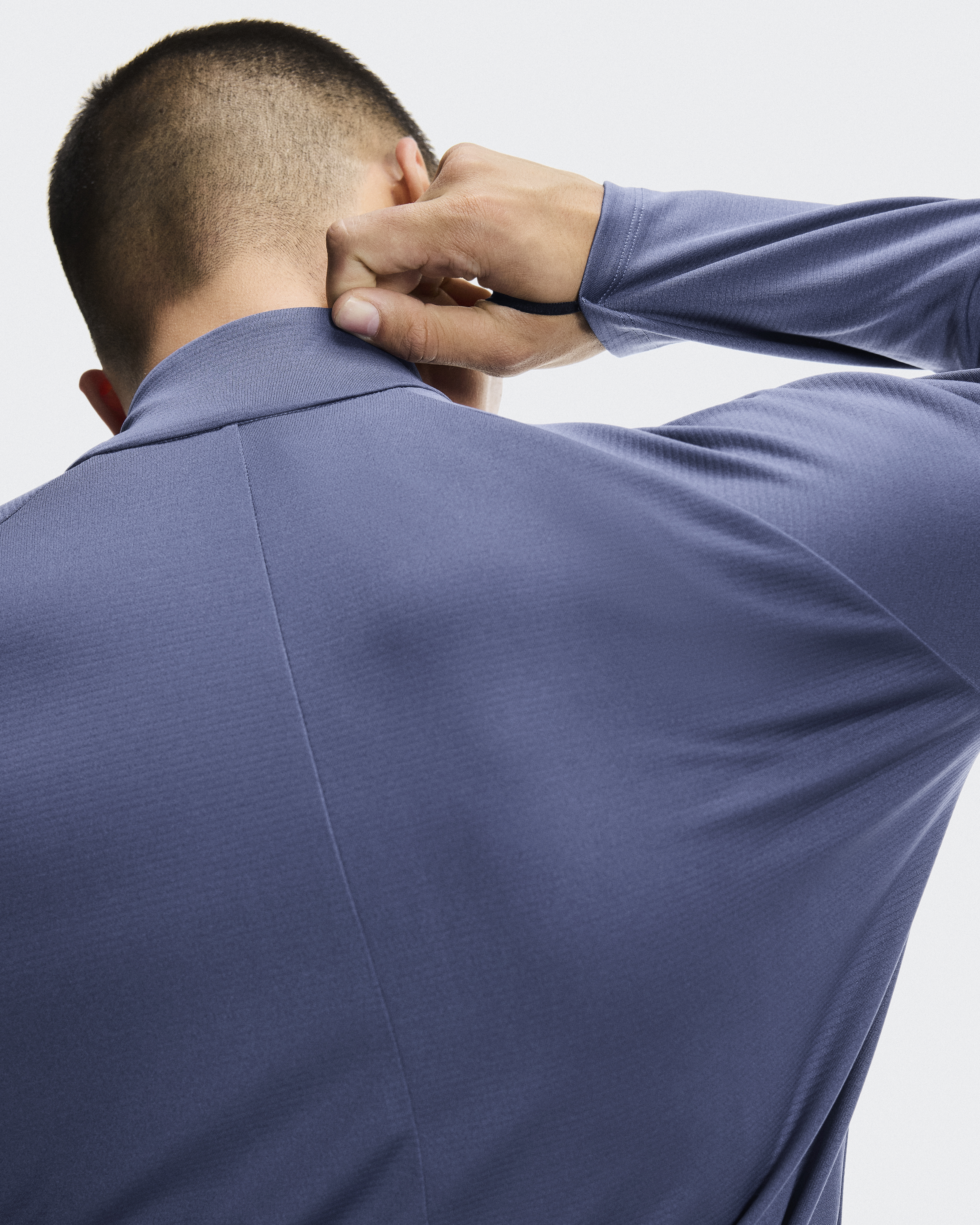 Men's Climate Shirt | Blue | On Canada