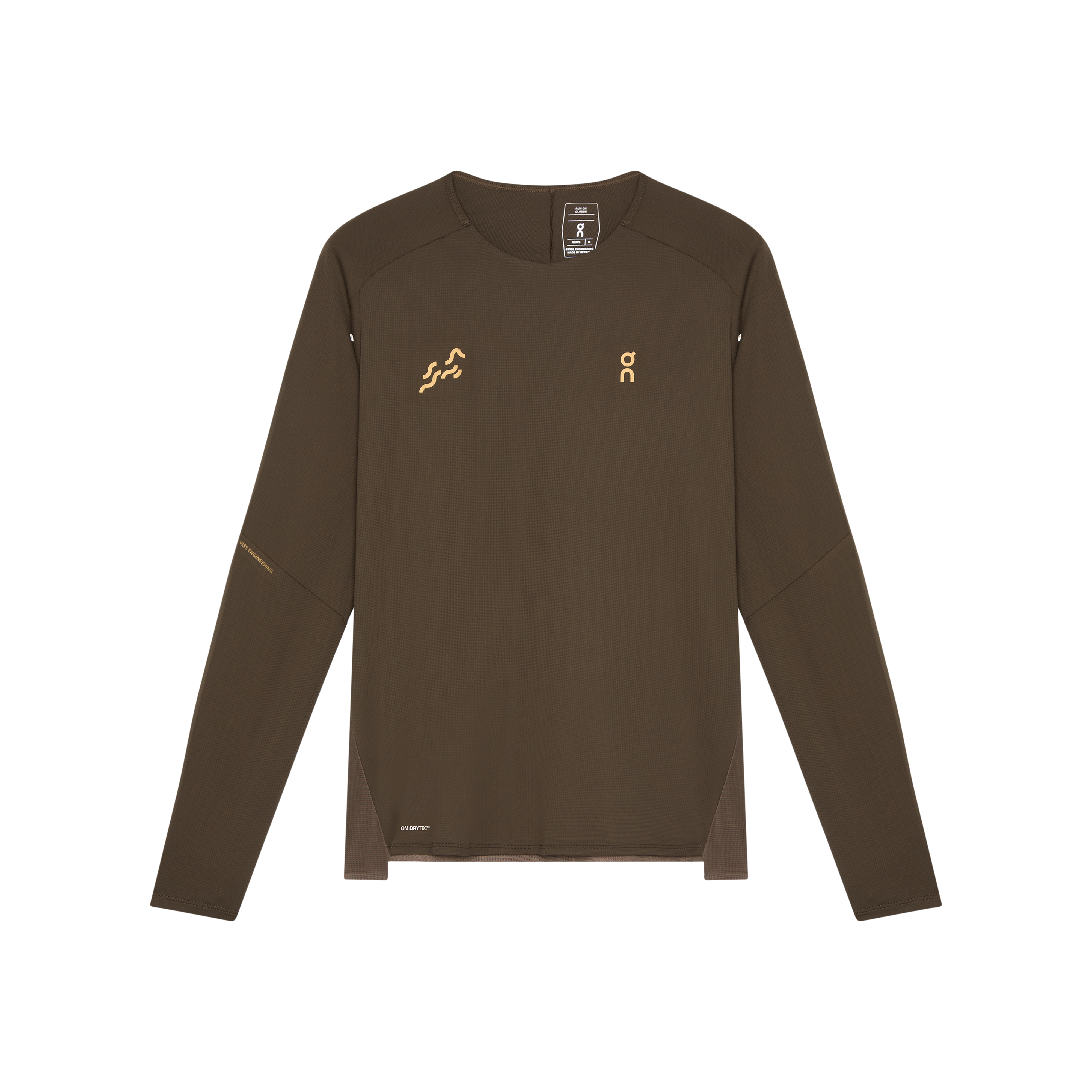 Performance Long-T Year of the Horse Long-Sleeve Shirt in Grizzly