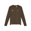 Performance Long-T Year of the Horse Long-Sleeve Shirt in Grizzly