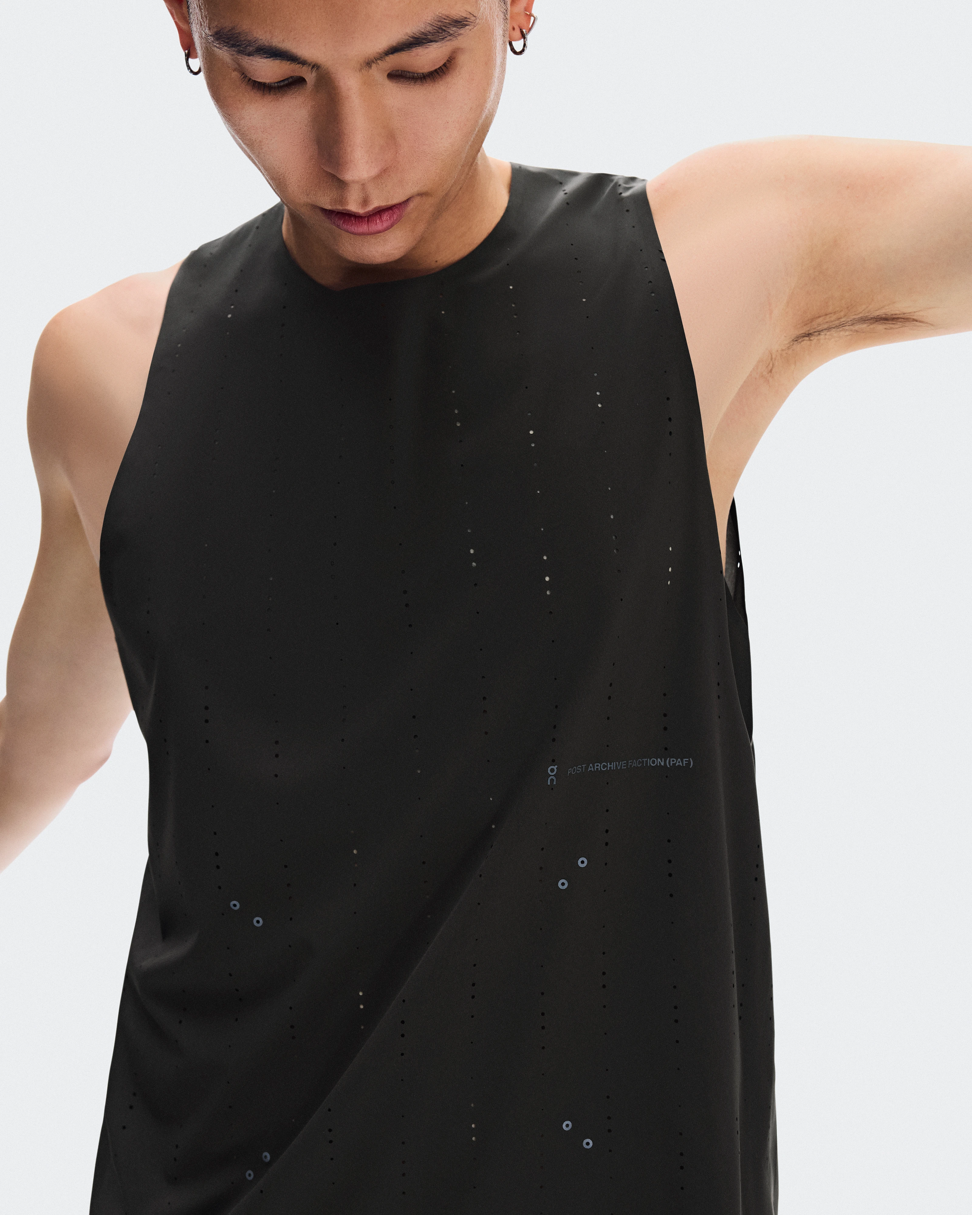 On Zero Singlet PAF Molasses Unisex Tops and t-shirts