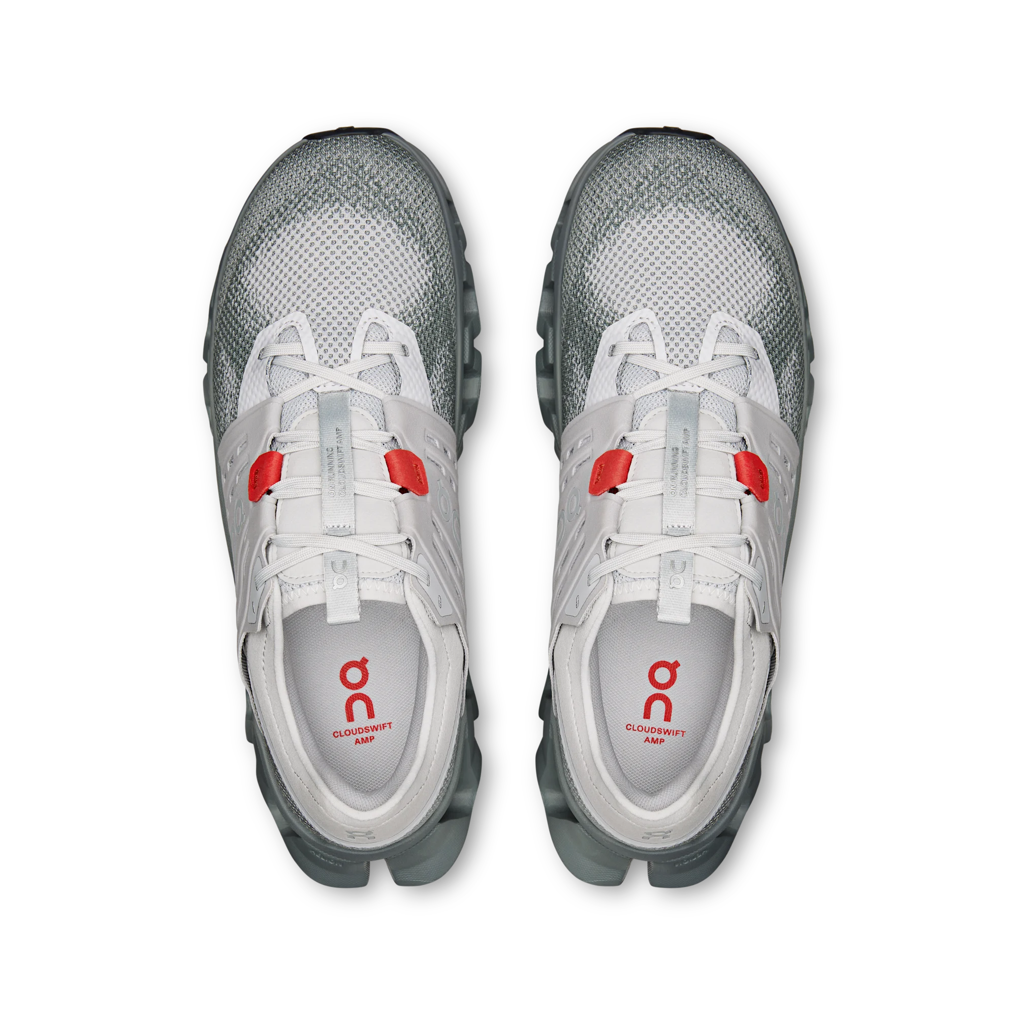Men's Cloudswift Amp Glacier | Apollo - thumbnail 2