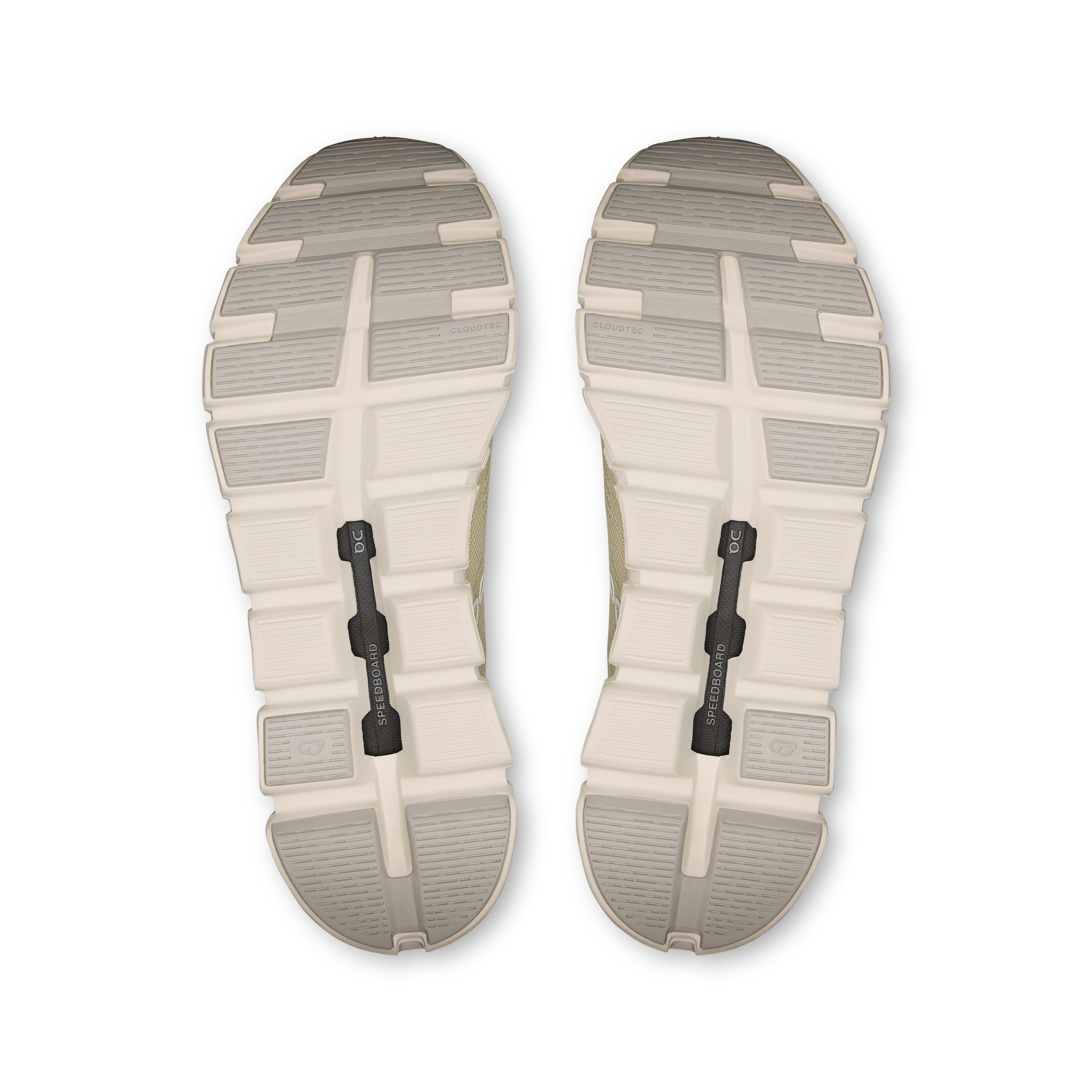 On Cloud 6 Coast Pelican & Ice Homme Active Life Chaussures
