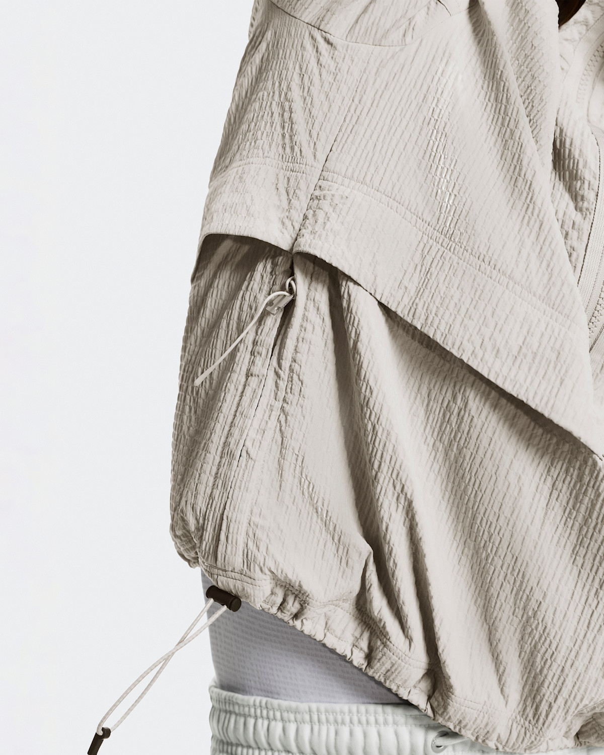 Women's Courtside 1/2 Zip Eaze