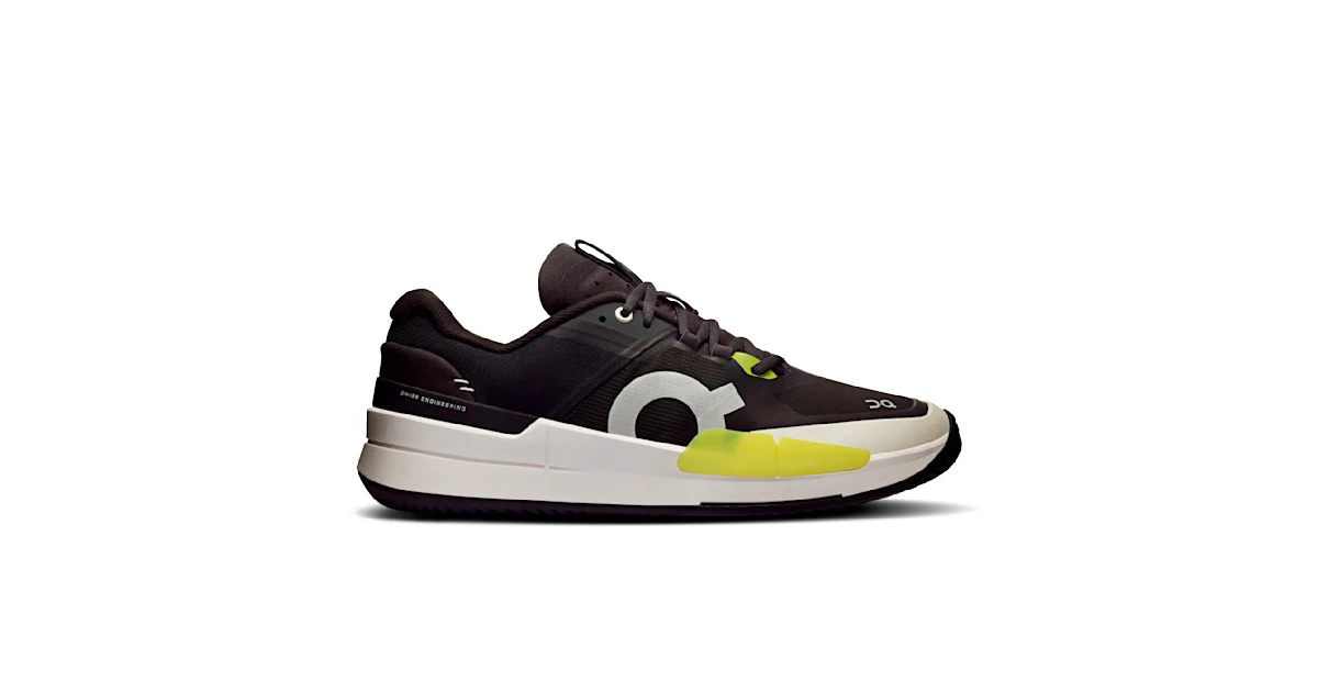 シューズ(男性用) ON THE ROGER Pro 2 clay Men's THE ROGER Pro 2 Clay | Black | On United States