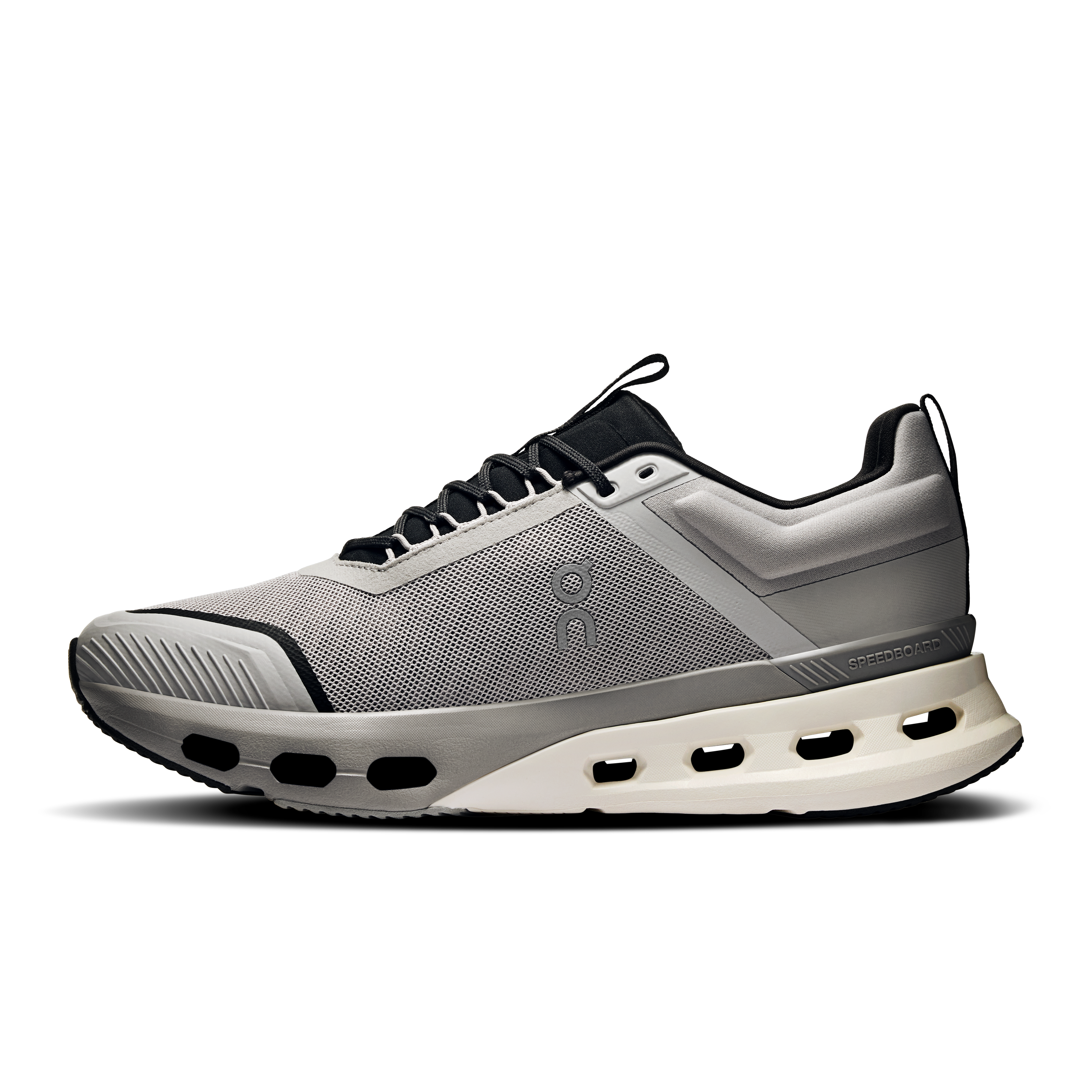 Cloudnova XMen / Alloy | Black / 44