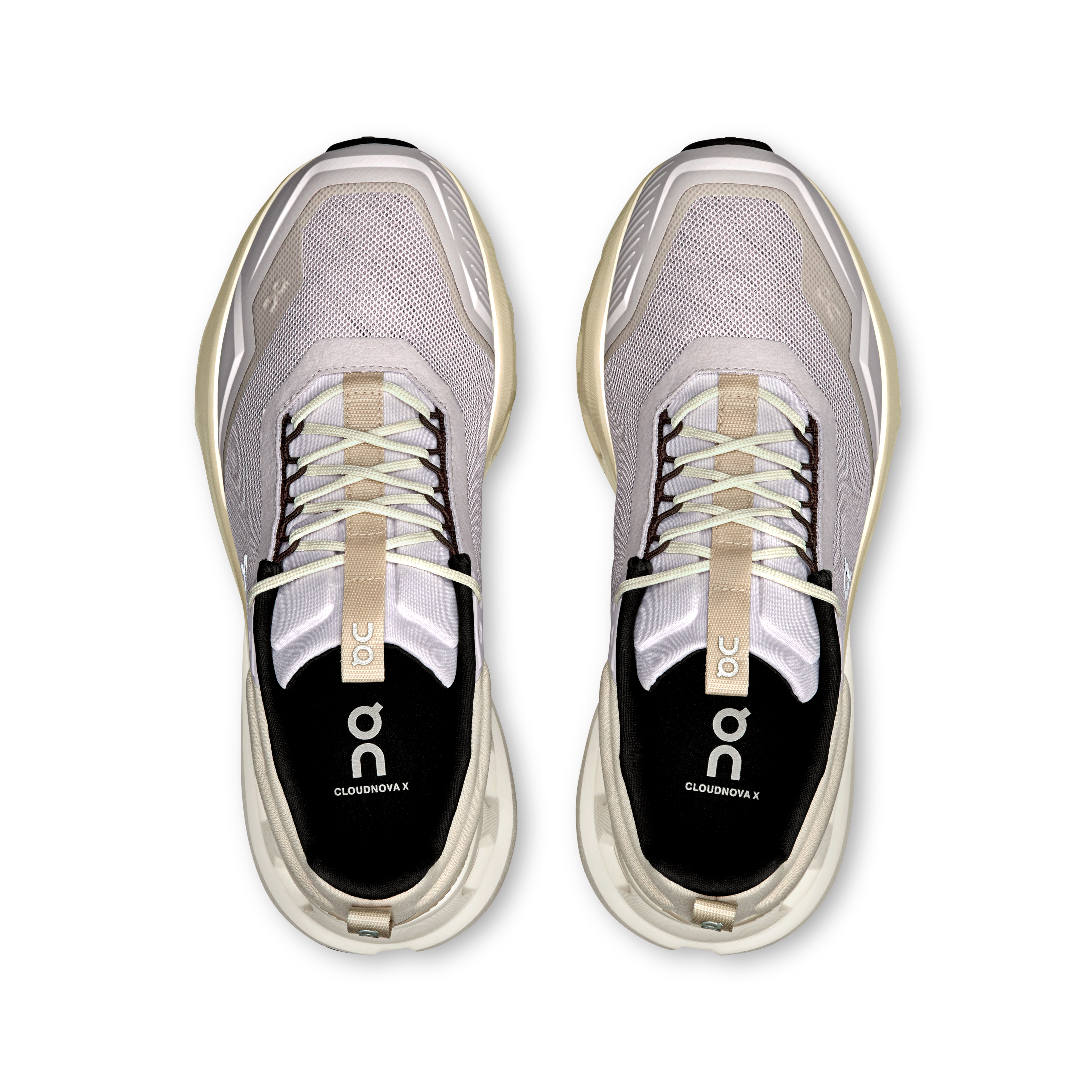 Cloudnova XWomen / Silver | Mulberry / 41