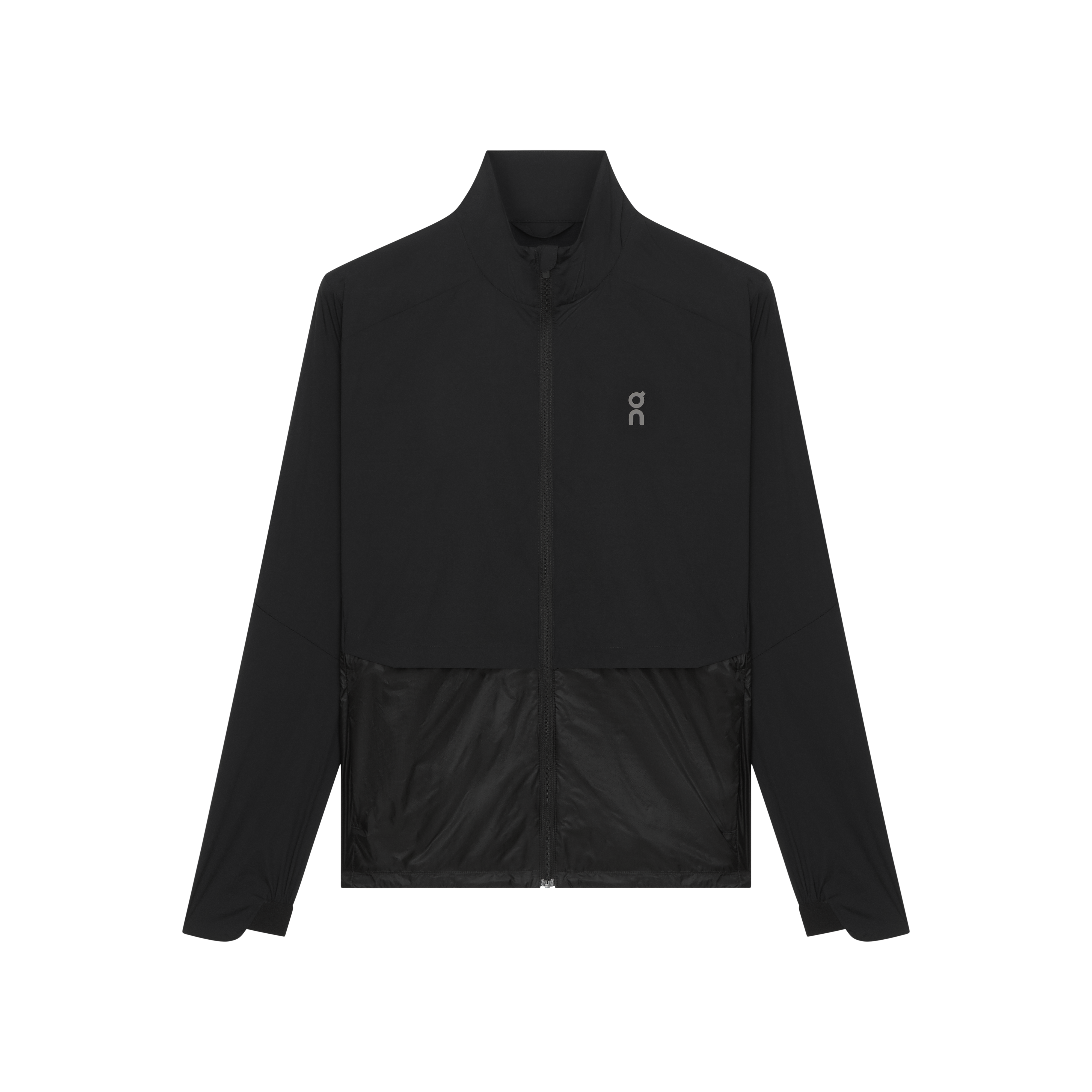 Weather Jacket in Black