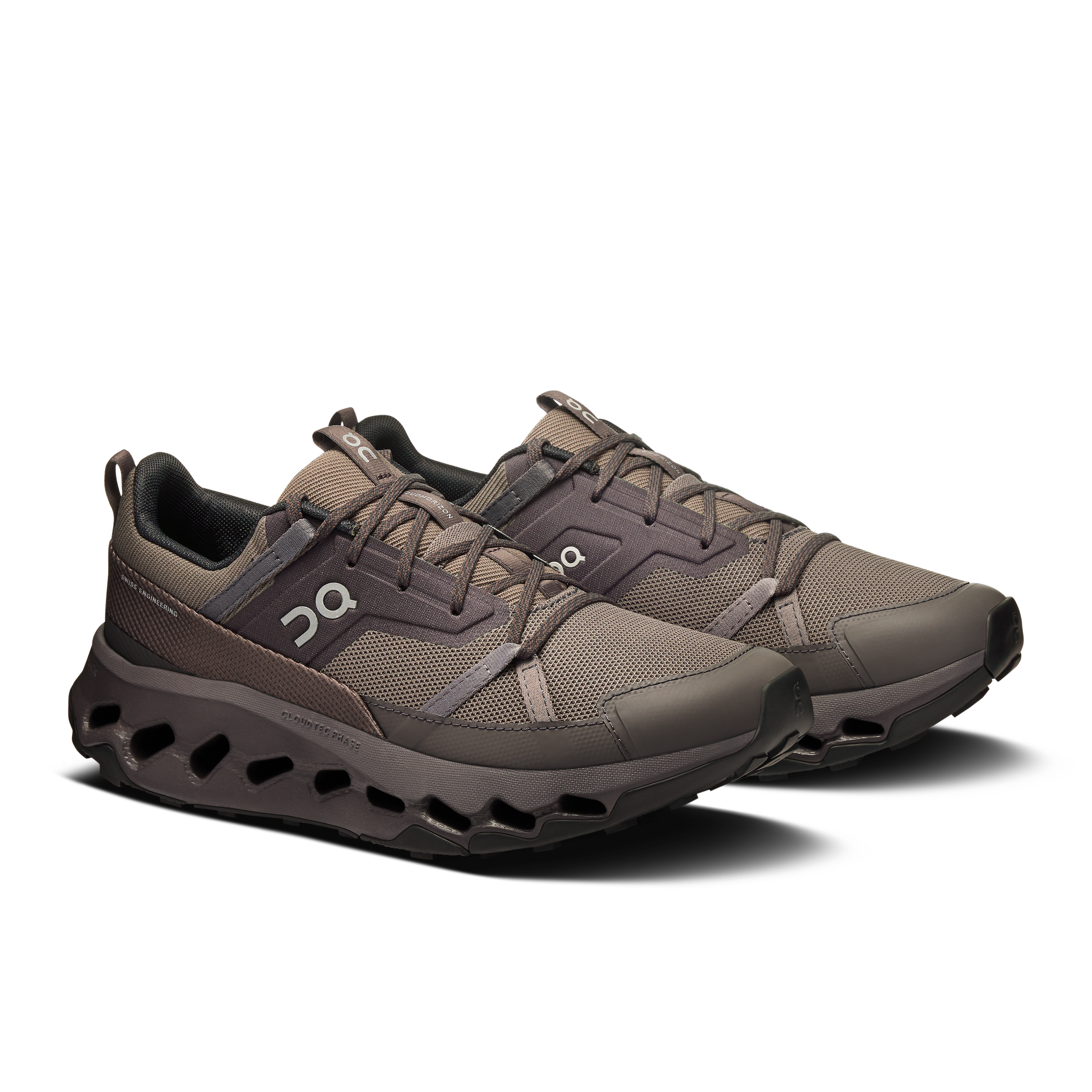On Cloudhorizon Eclipse & Pebble Damen Wandern Schuhe
