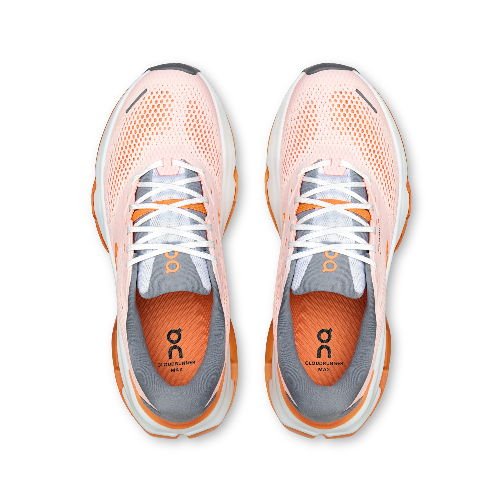 Men's Cloudrunner 3 Max White | Autumn - thumbnail 2