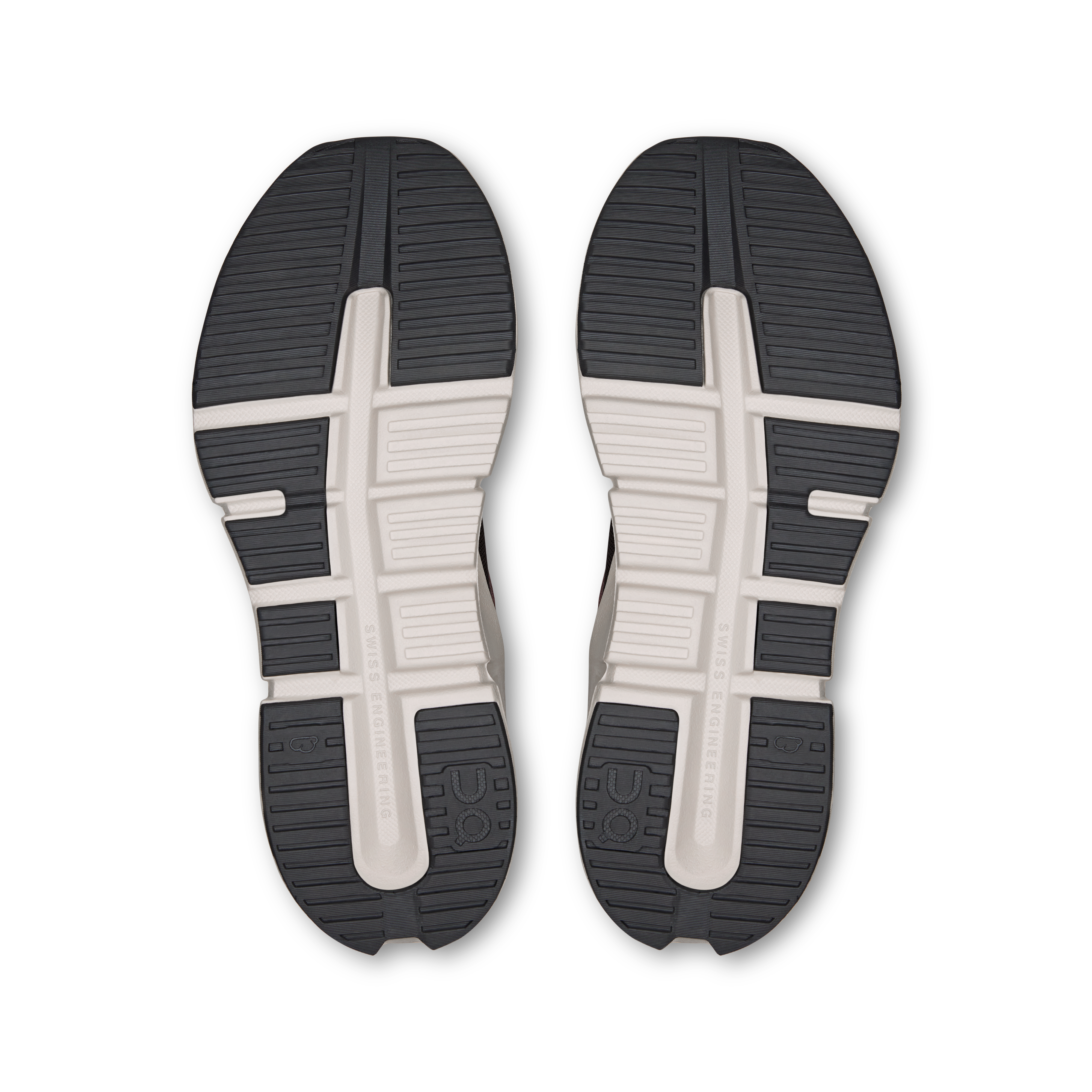 On Cloudnova Rift Pebble & Grape Women Active life Shoes