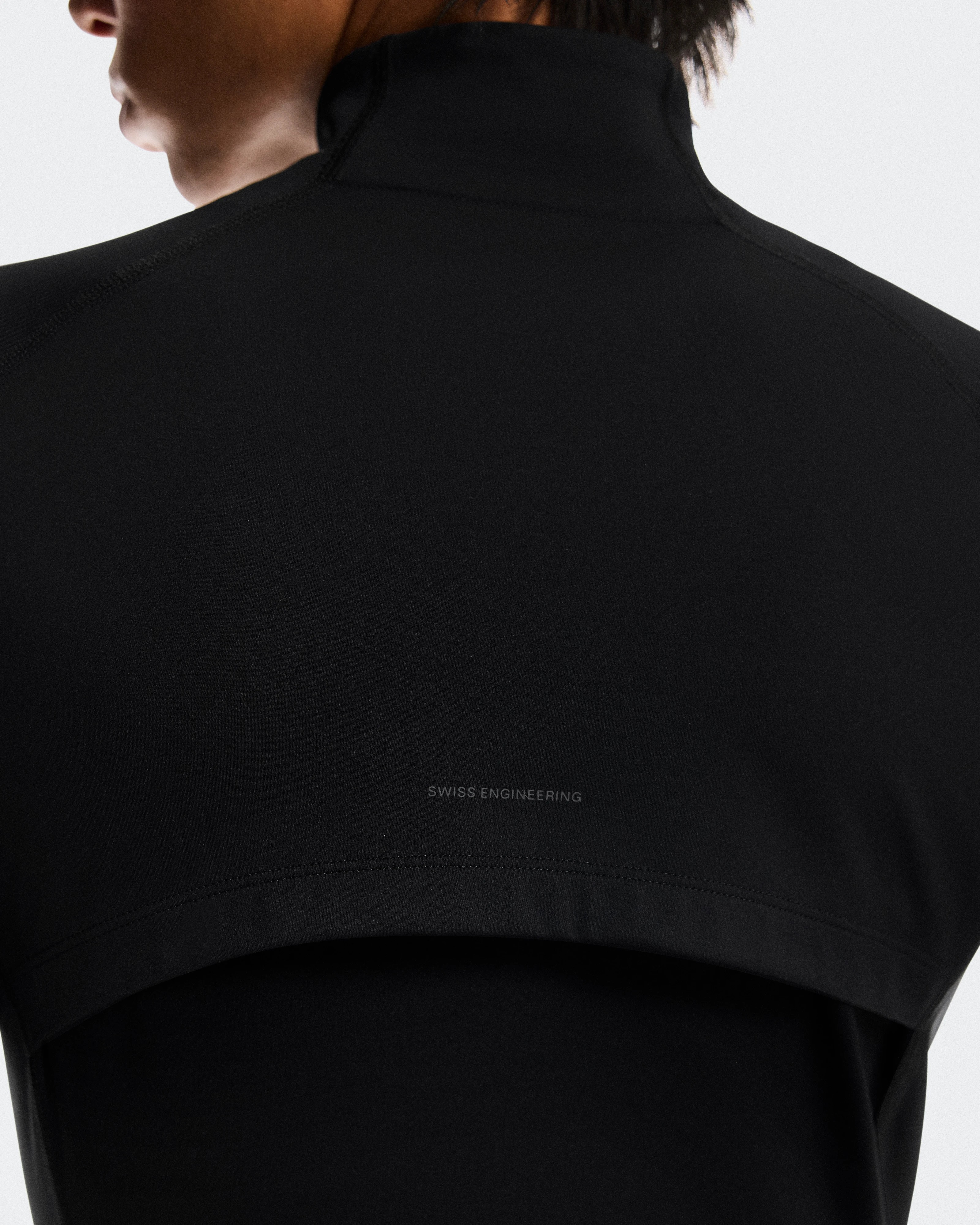 On Studio Jacket Black Women Jackets